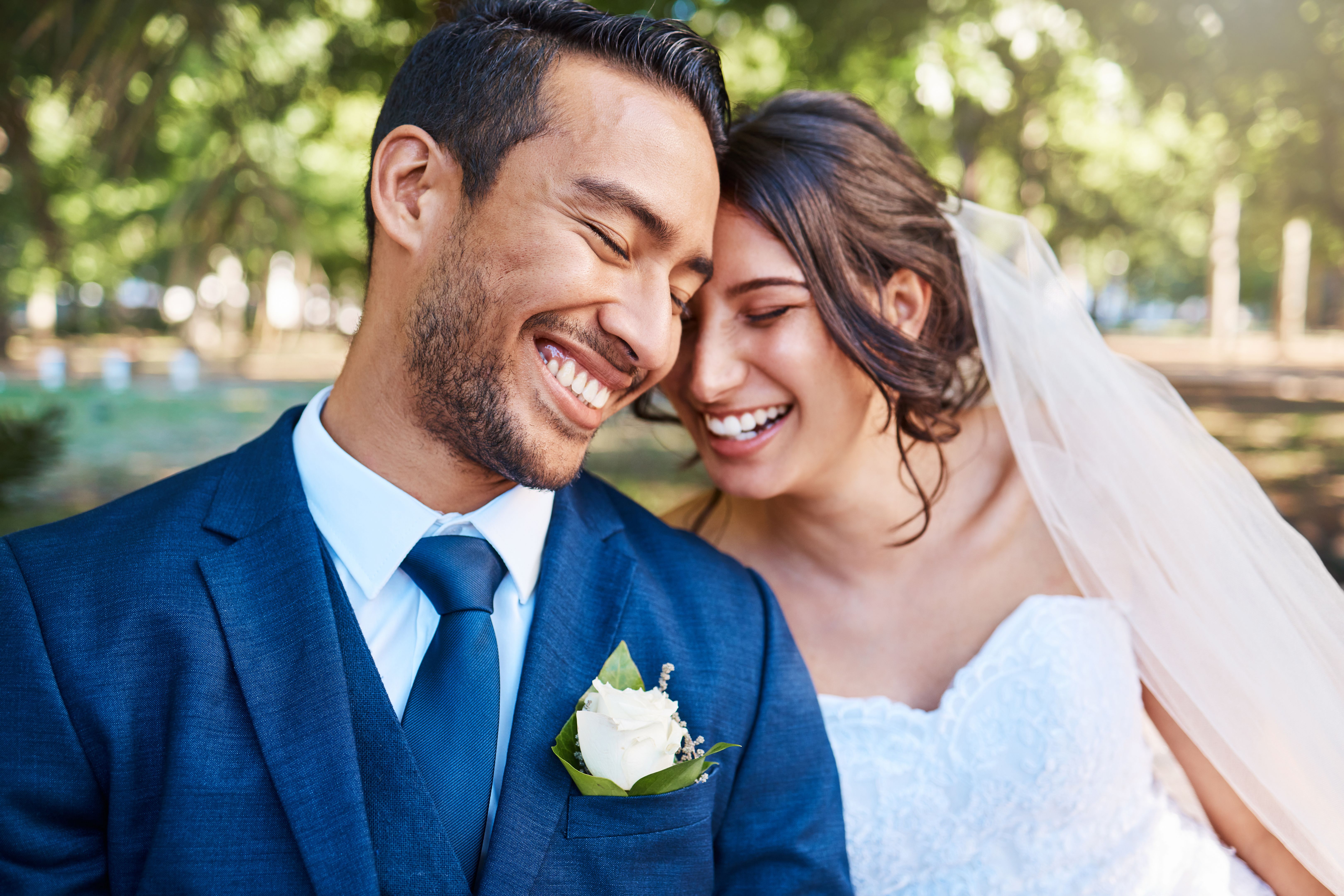 couple wedding season