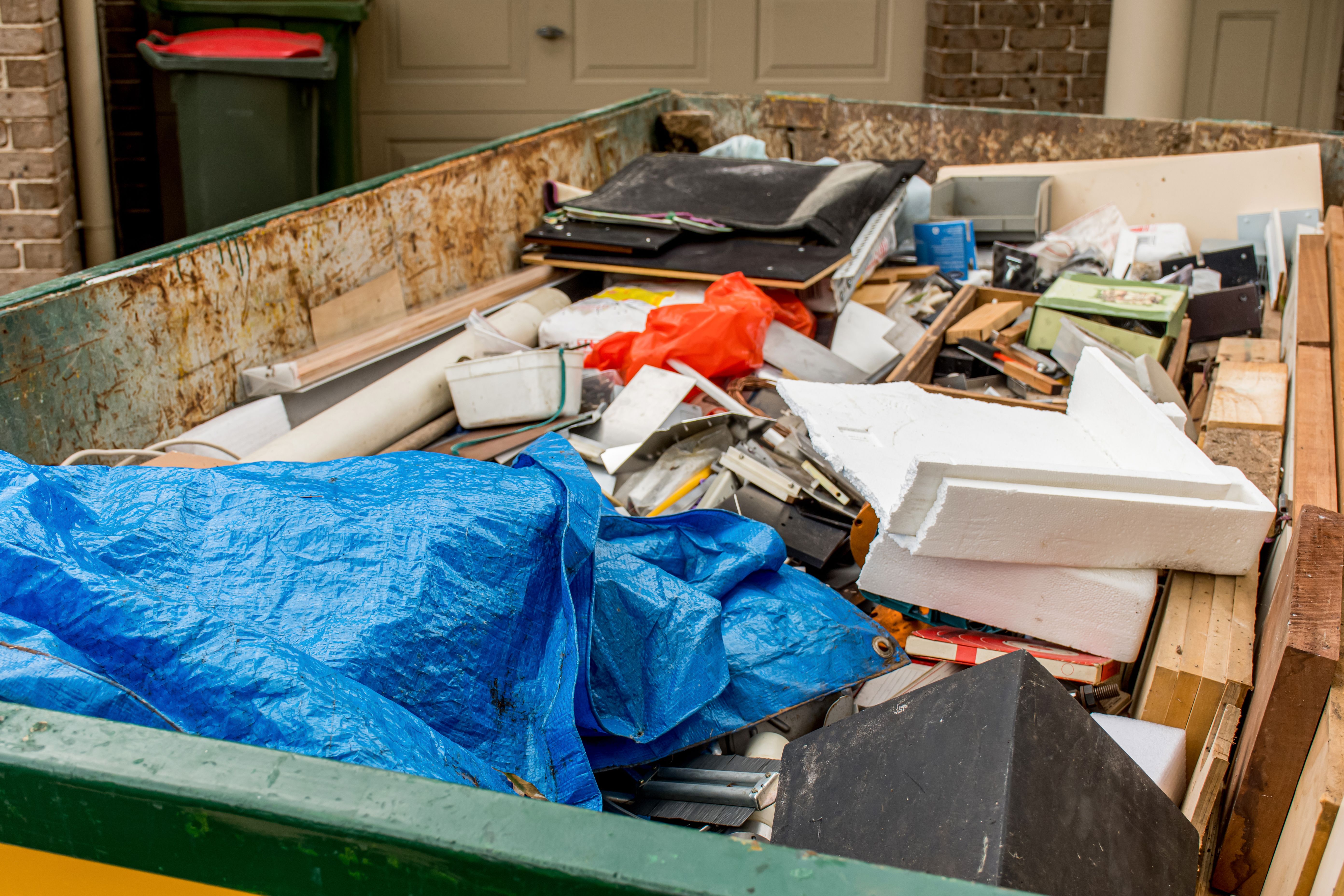 residential waste collection