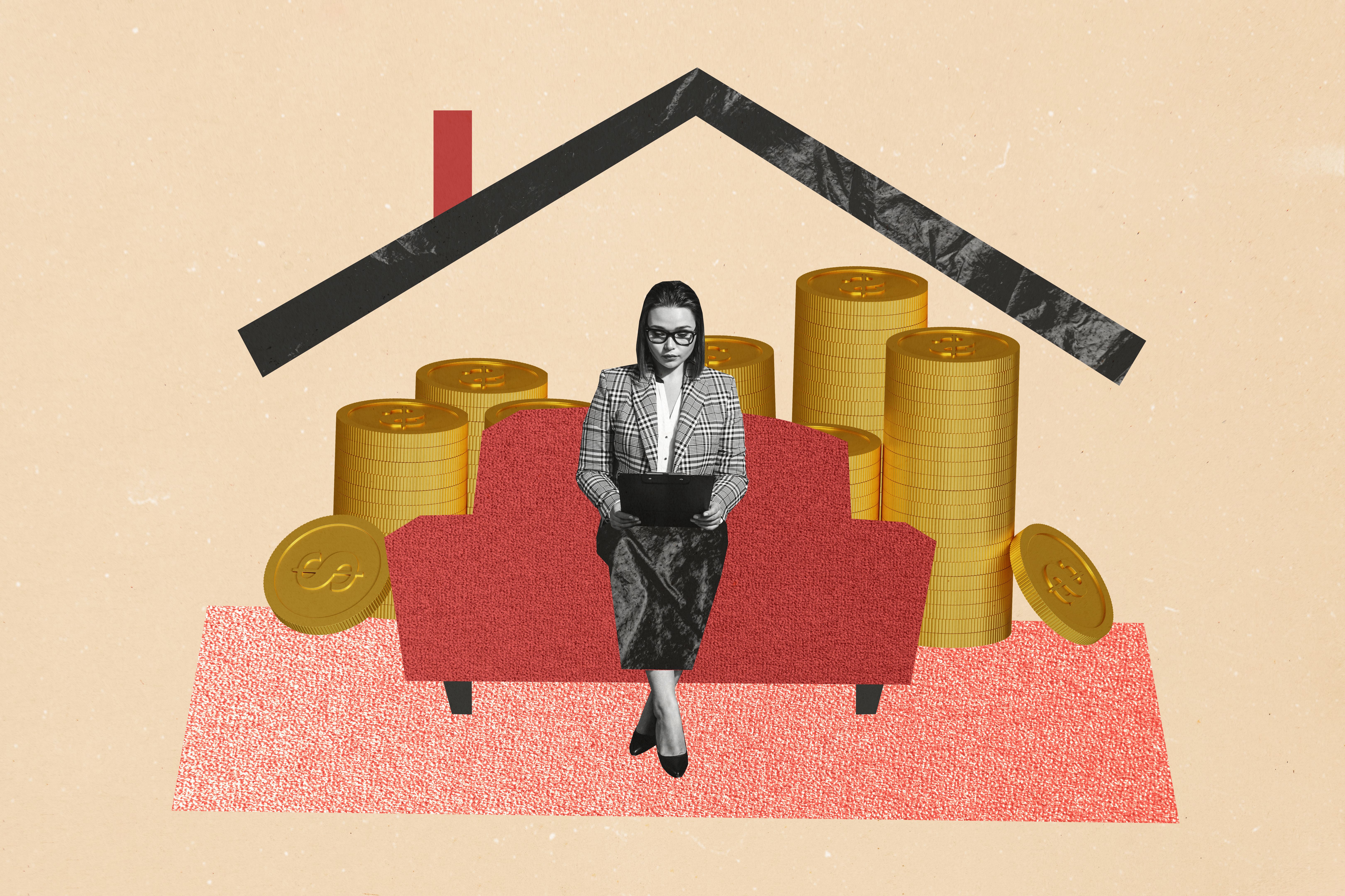 financial savings home