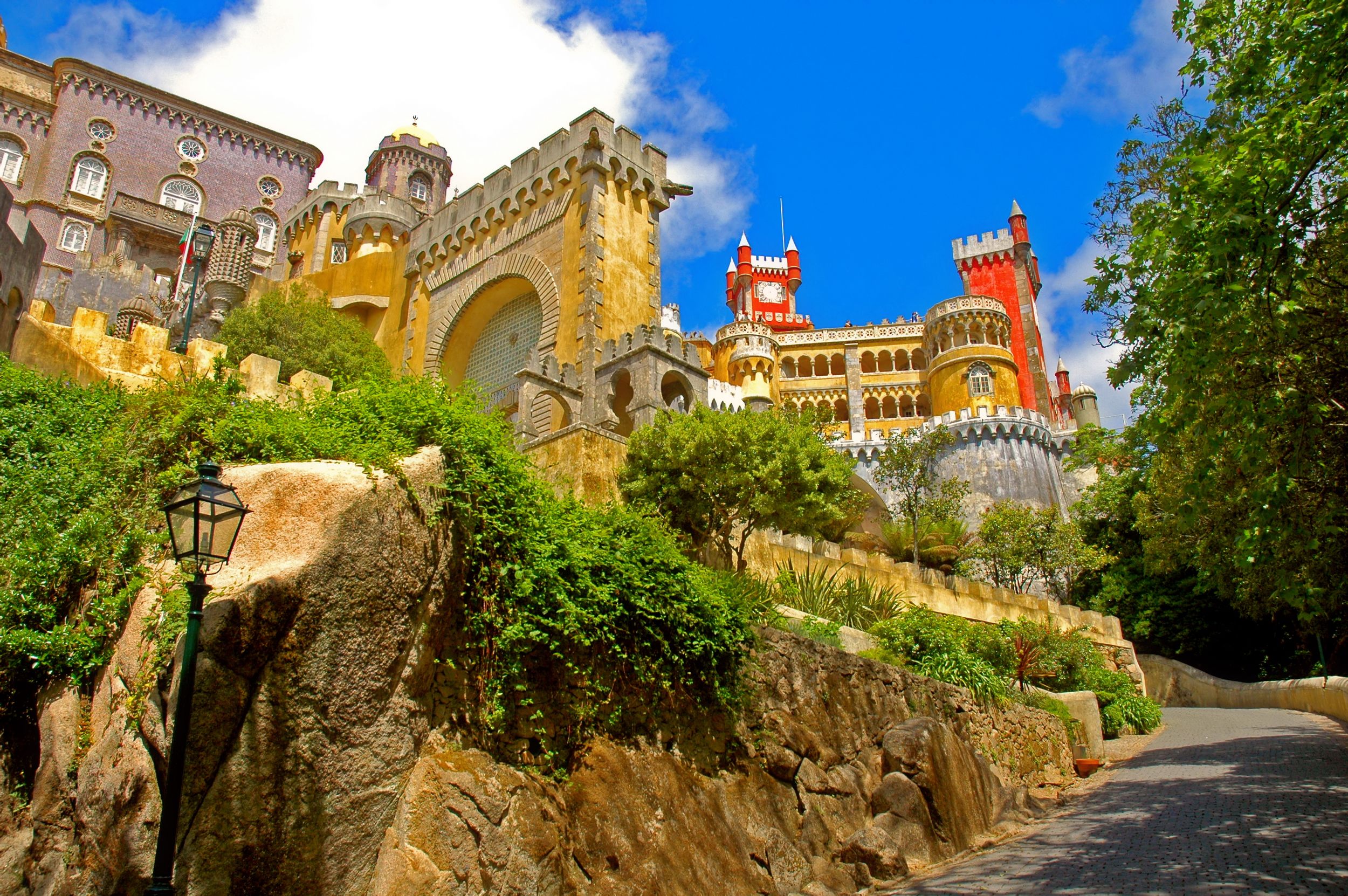 lisbon to sintra tour