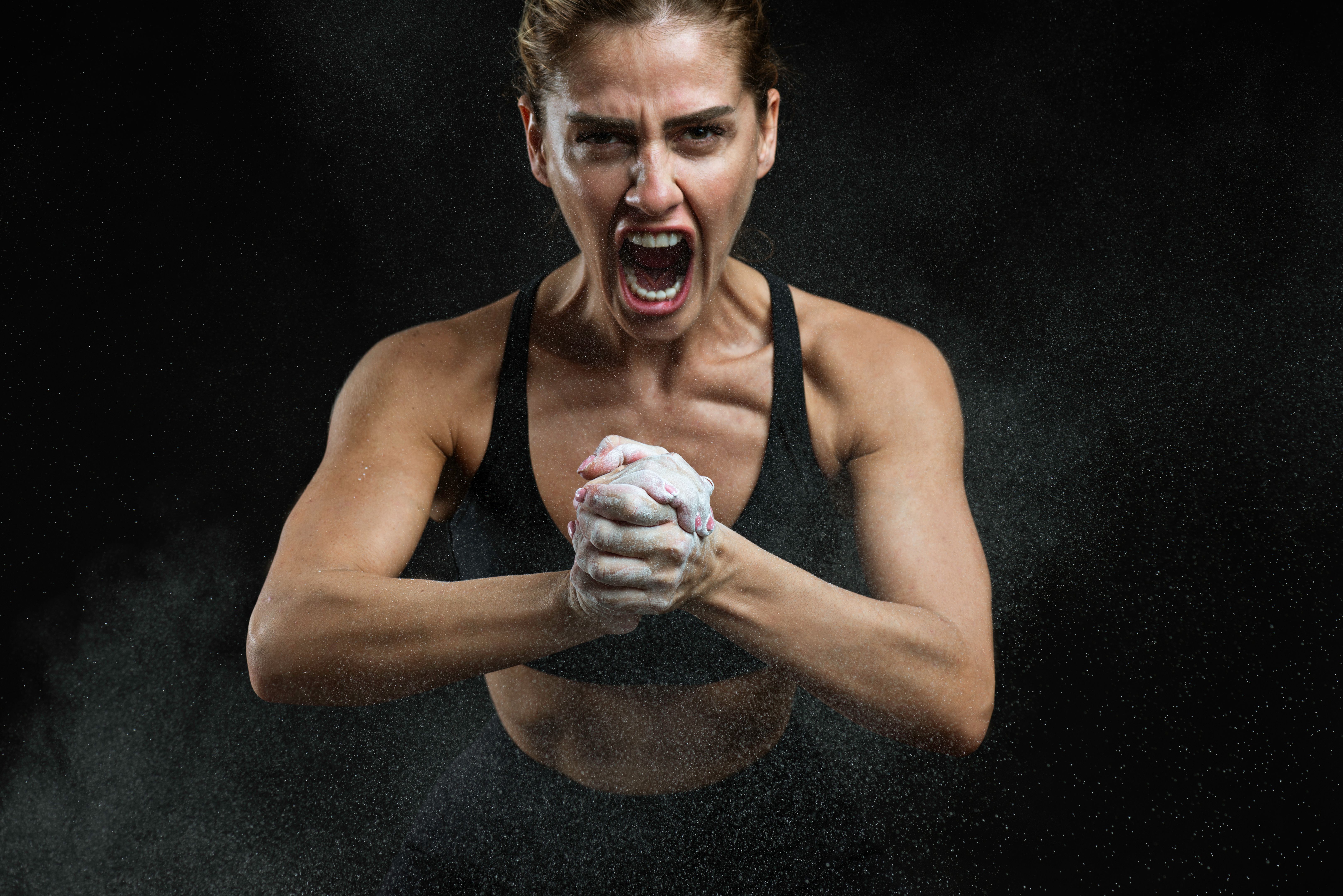 liquid chalk workout