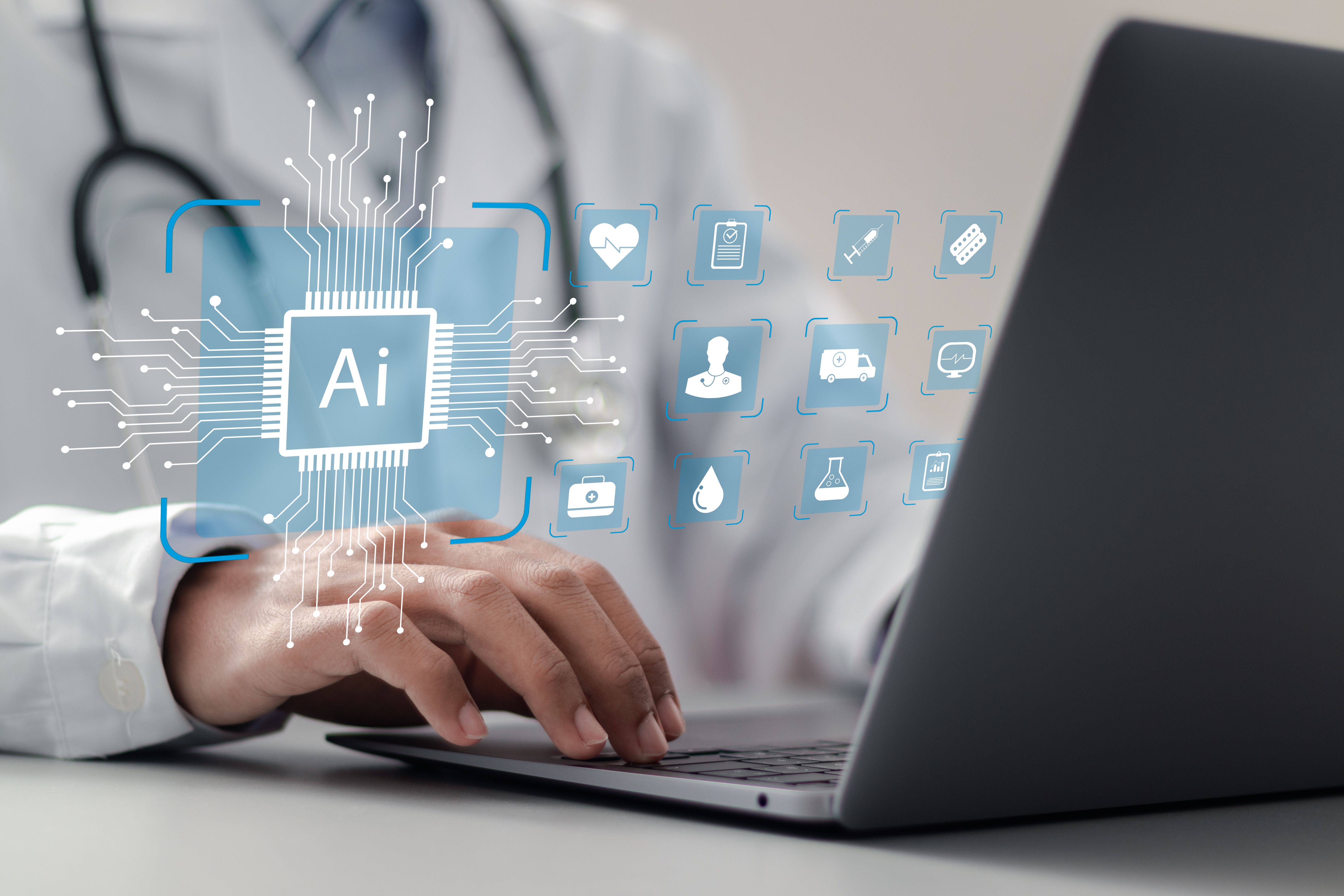 How AI Can Transform Healthcare Operations