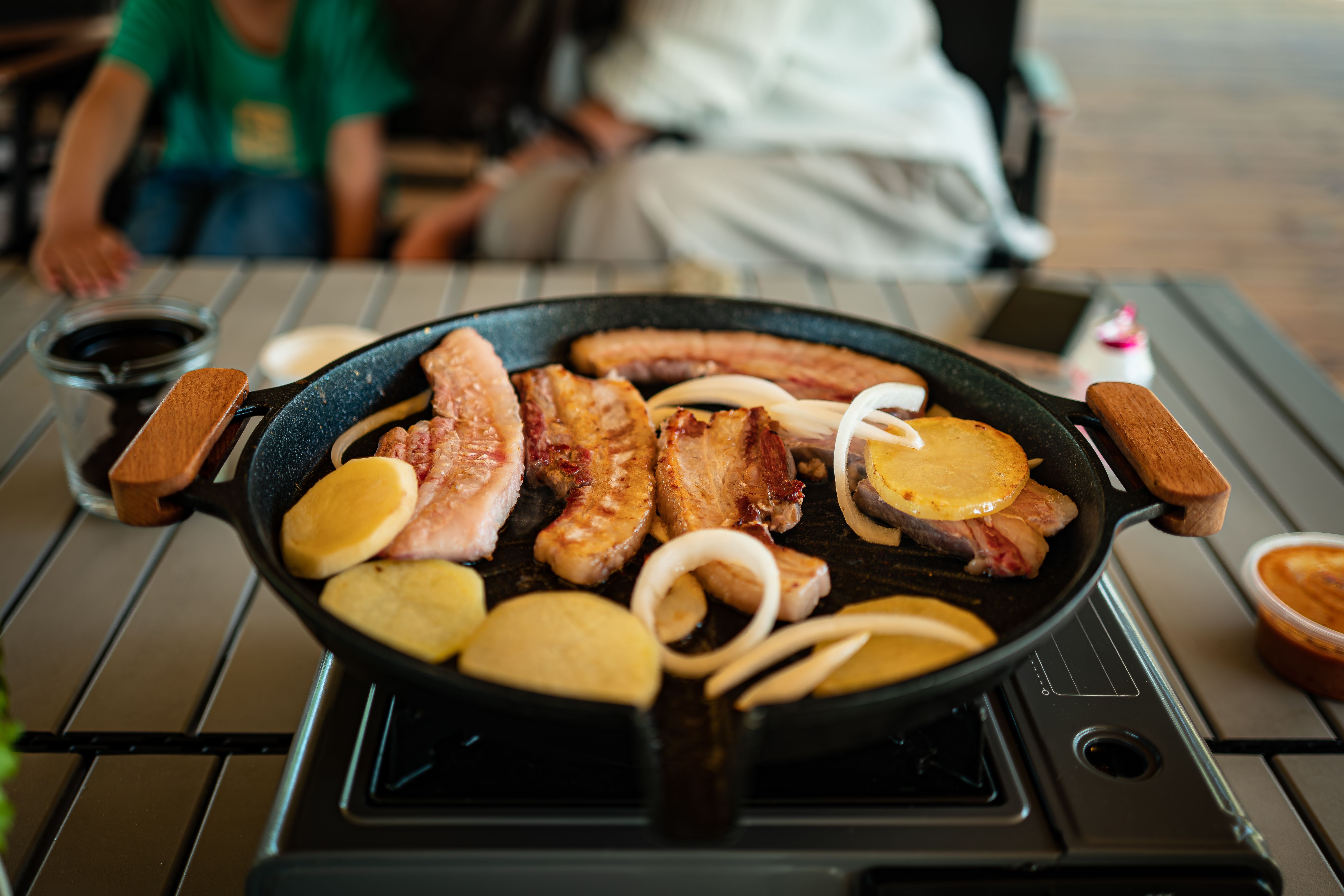 hiking menu