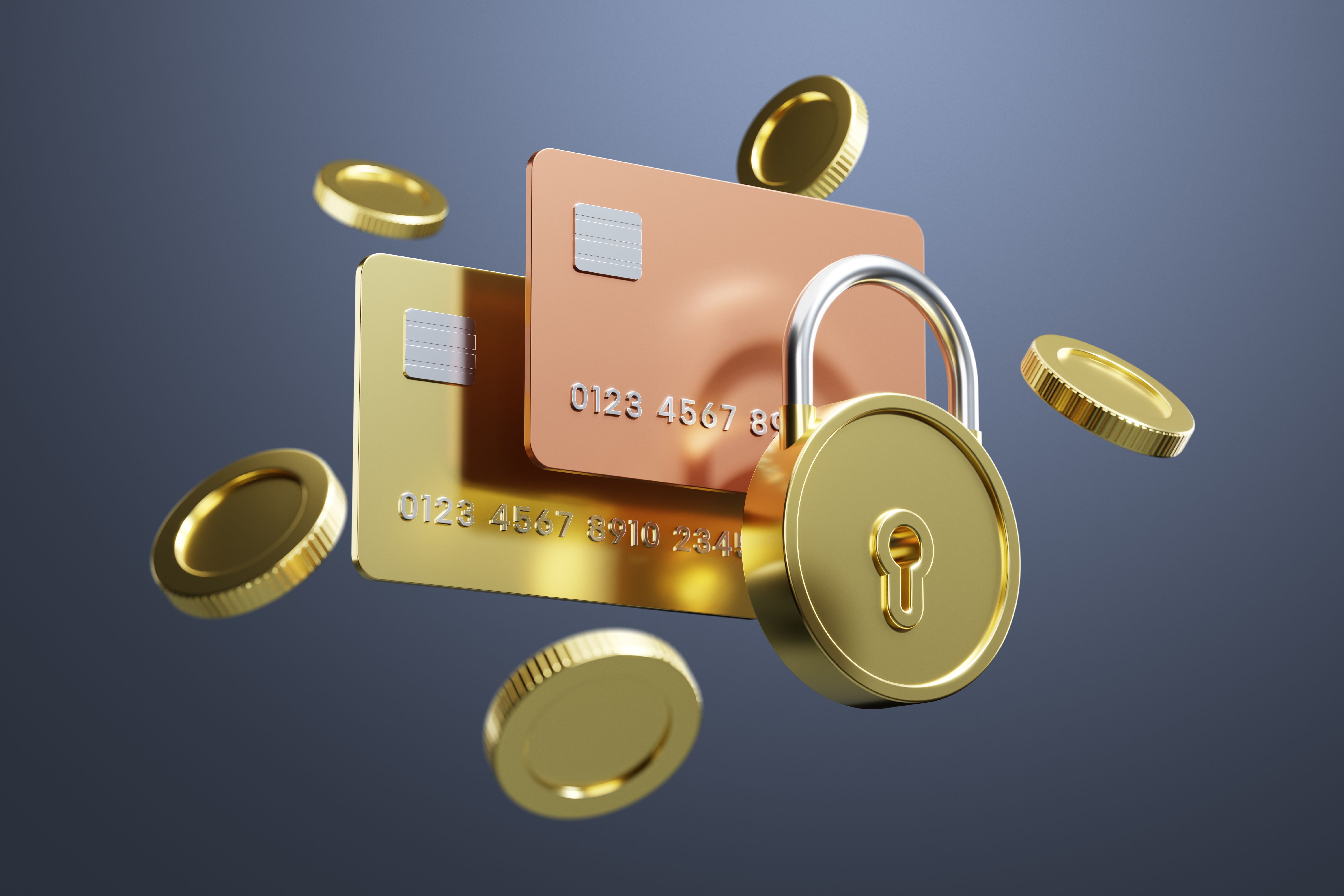 secure online transactions