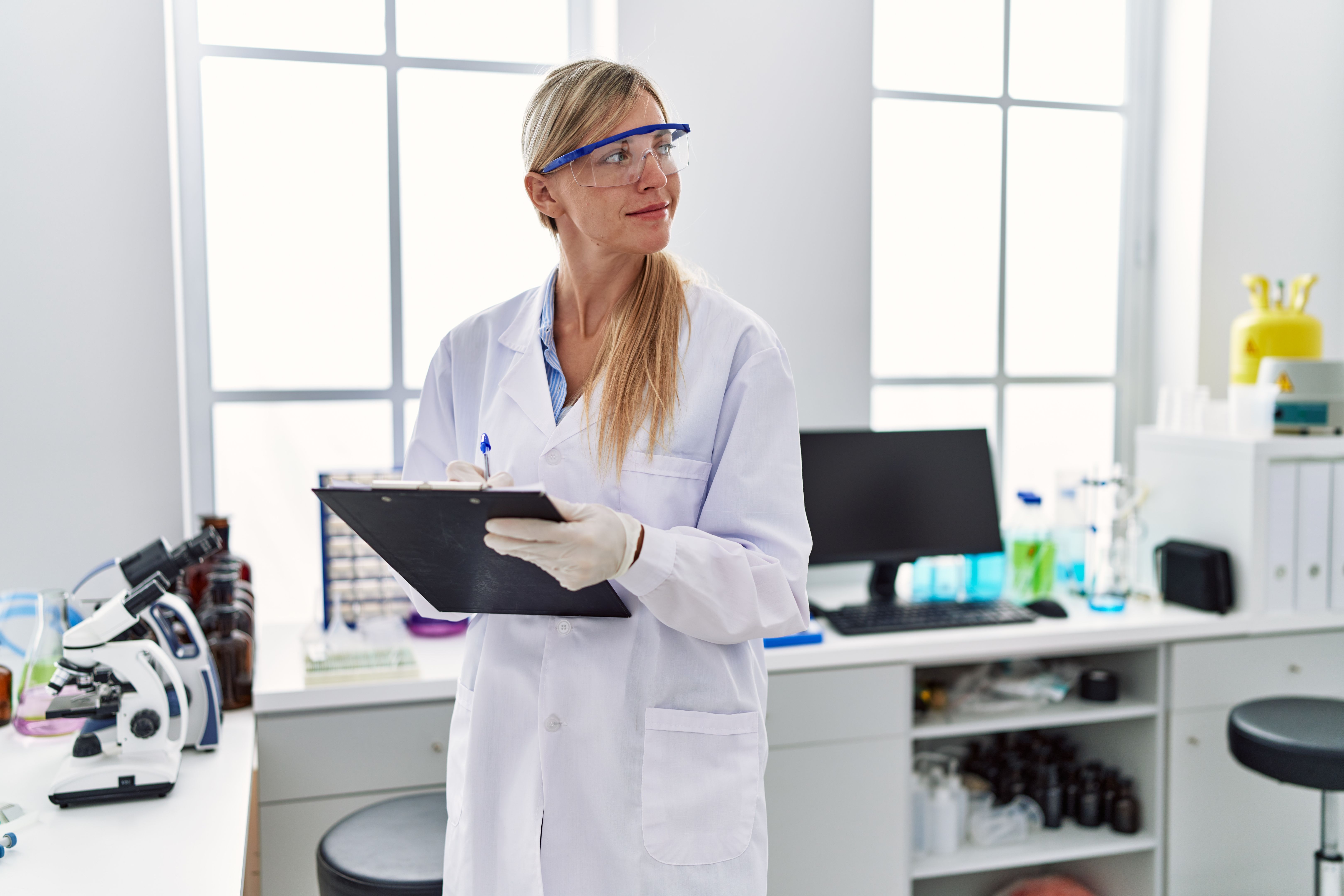 lab support Singapore