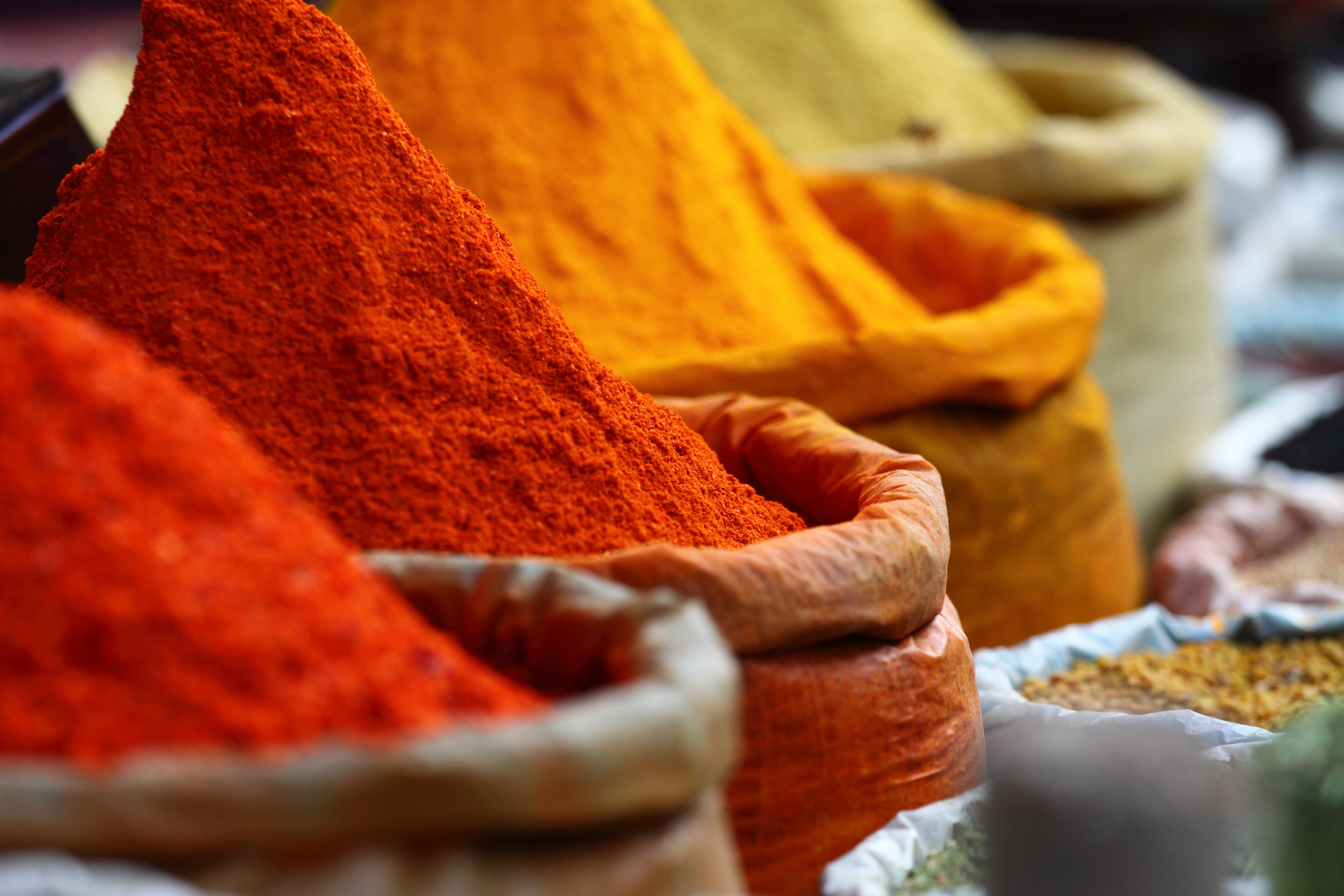 spice business