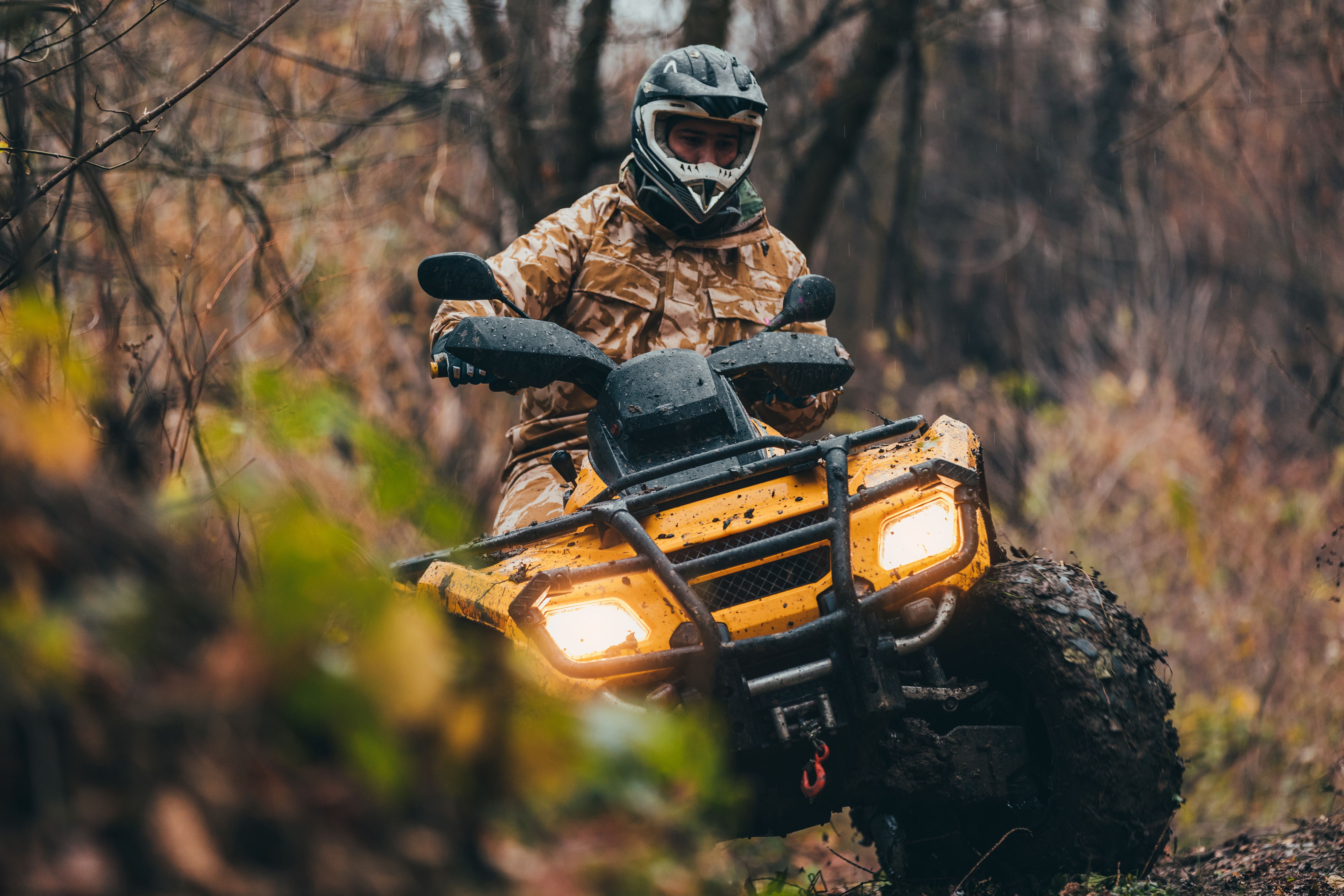 fall atv