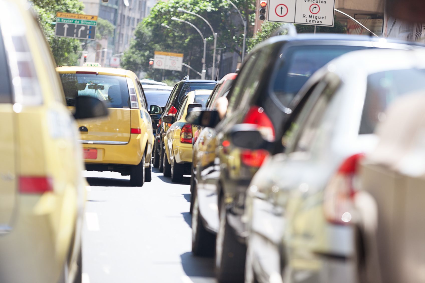 rio de janeiro traffic