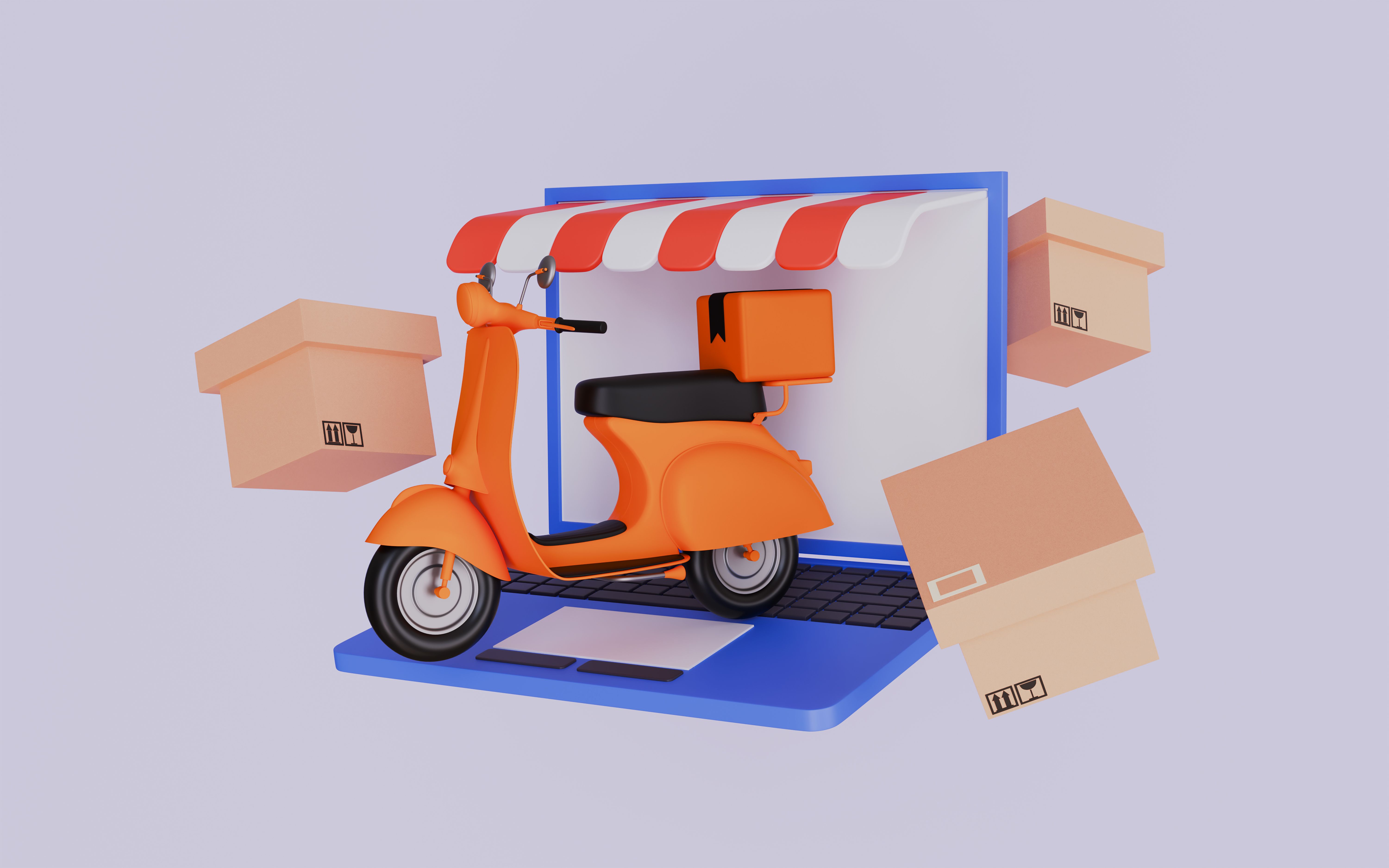 motorcycle shipping company