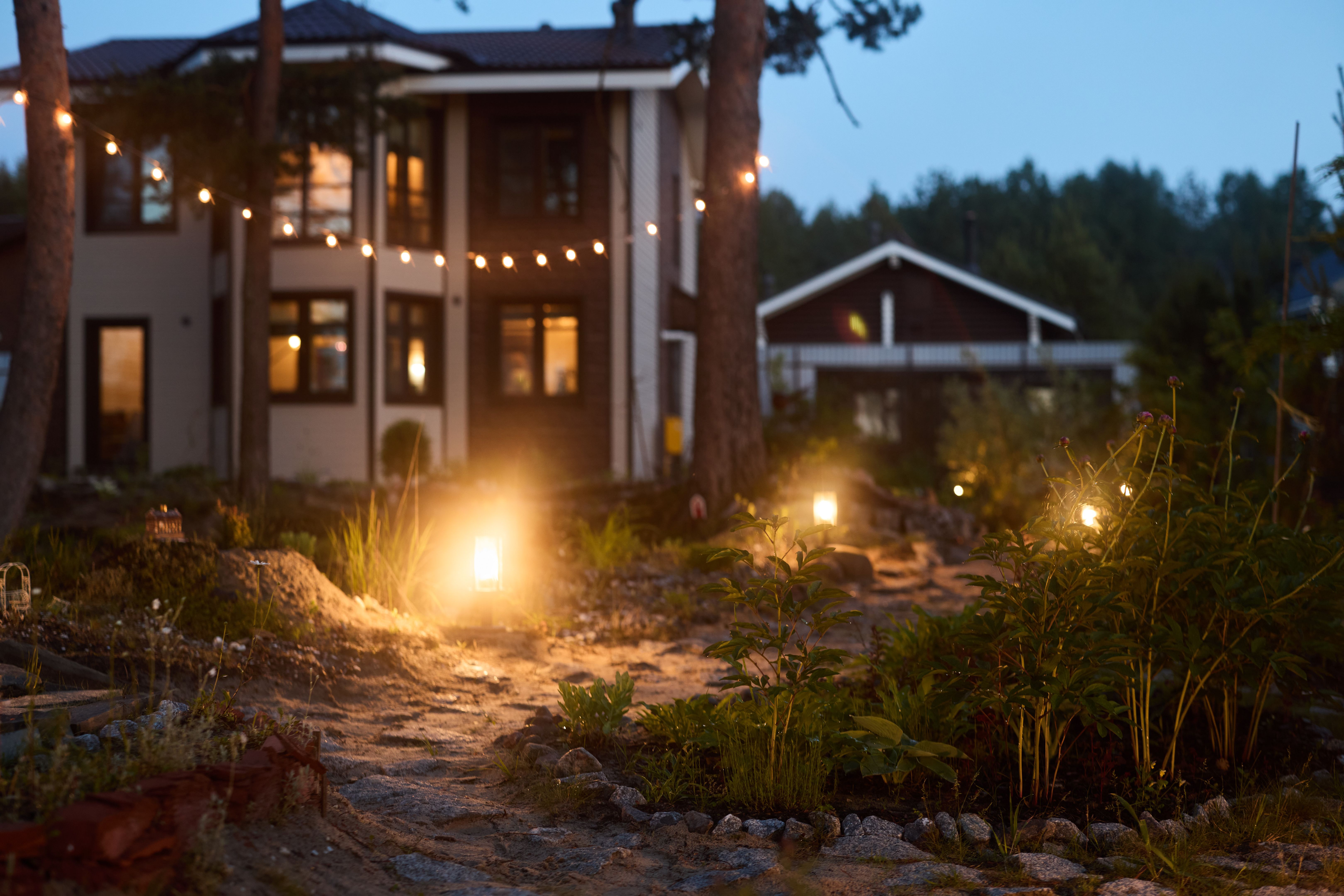 home ambiance lighting