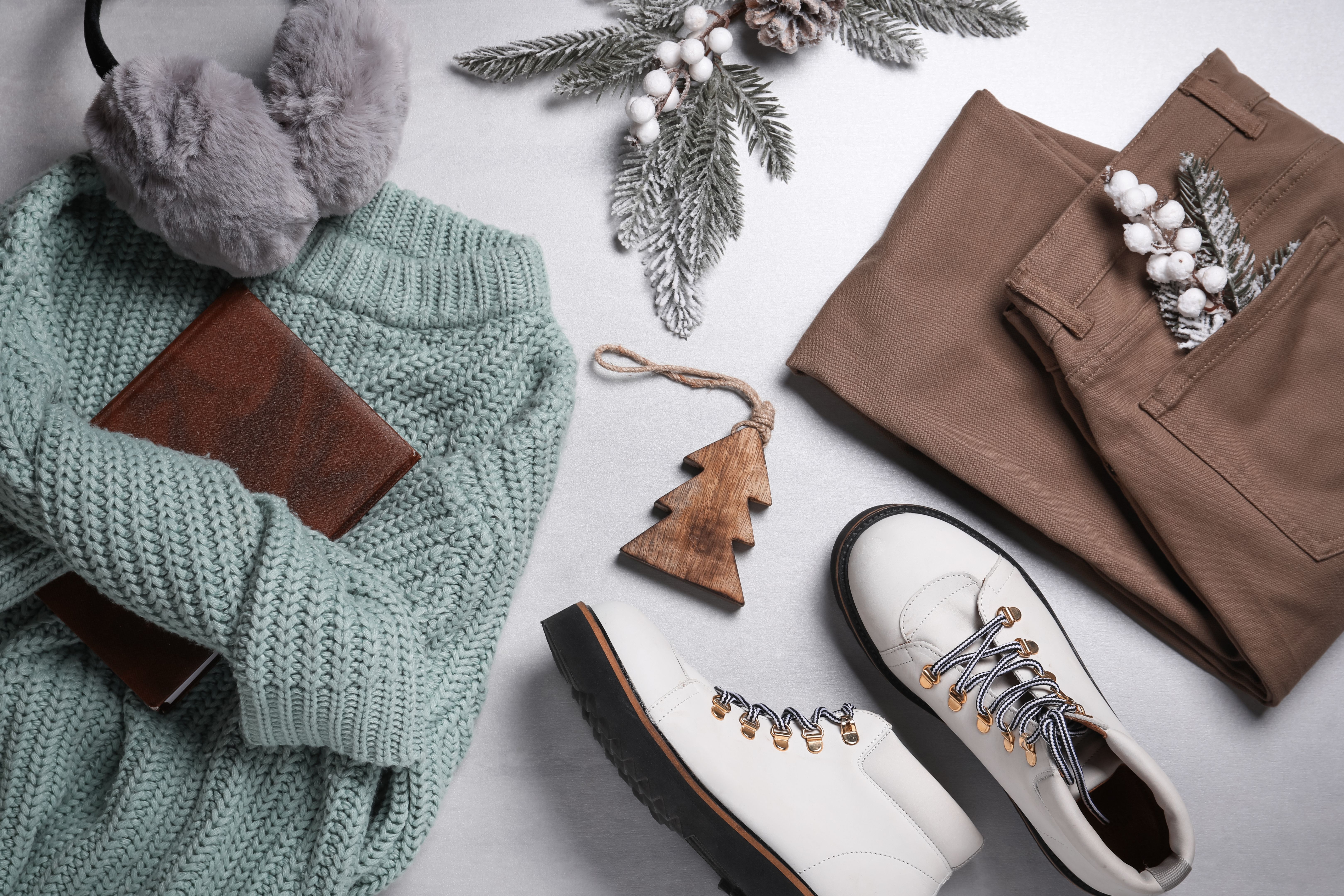 eco-friendly winter fashion