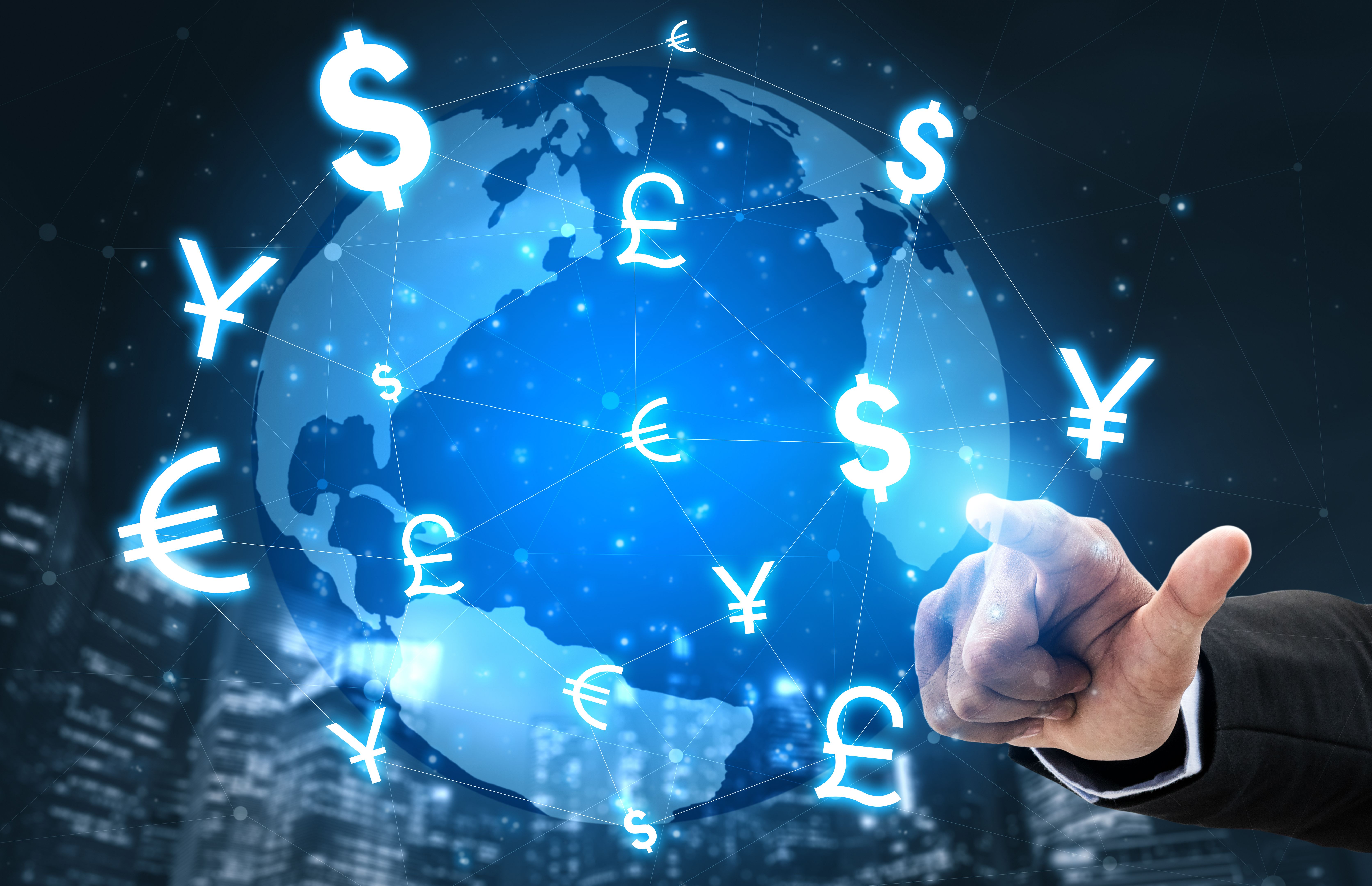 Currency Exchange Global Foreign Money Finance.