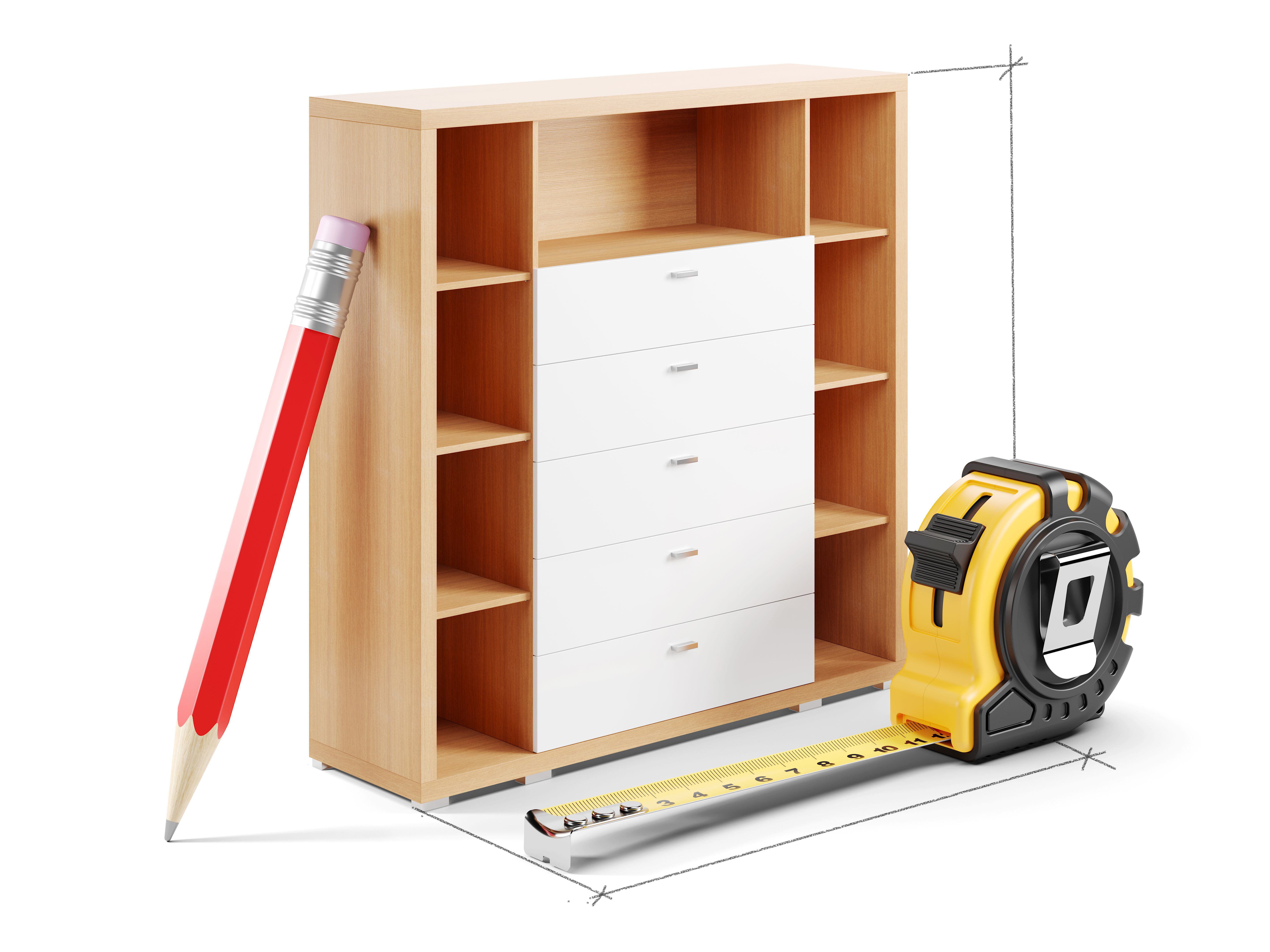 custom cabinet design