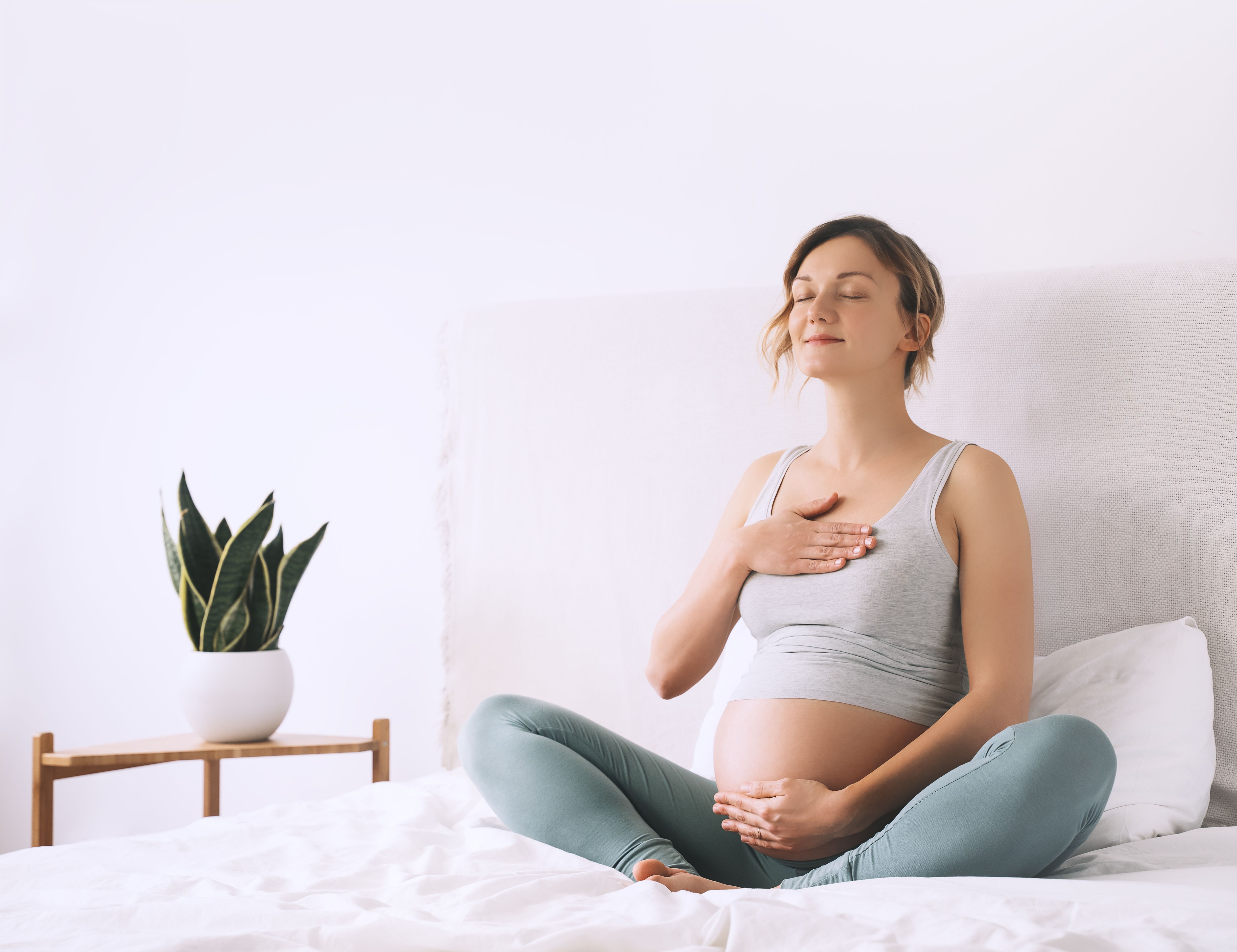 meditation pregnancy