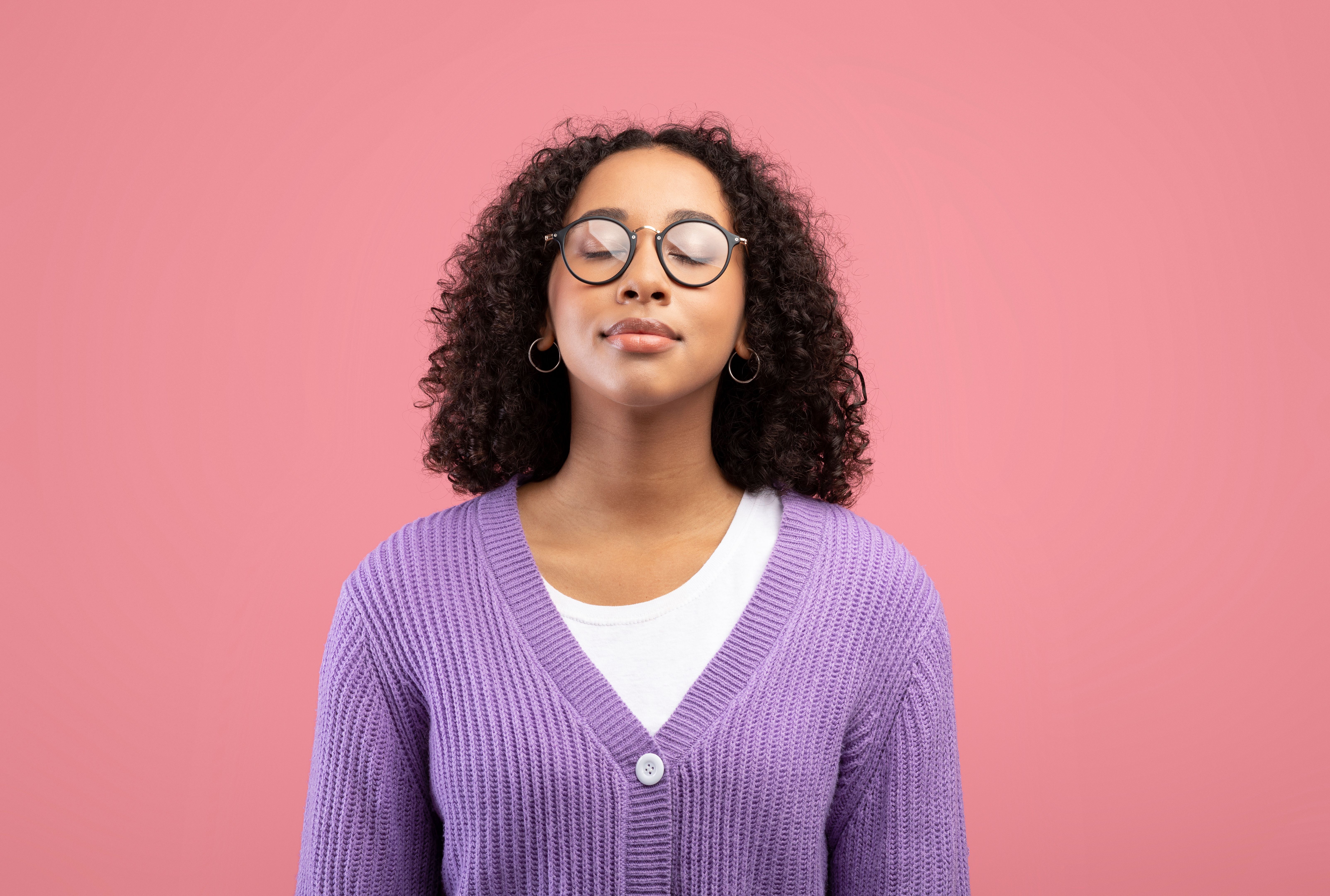 teen girl mindfulness