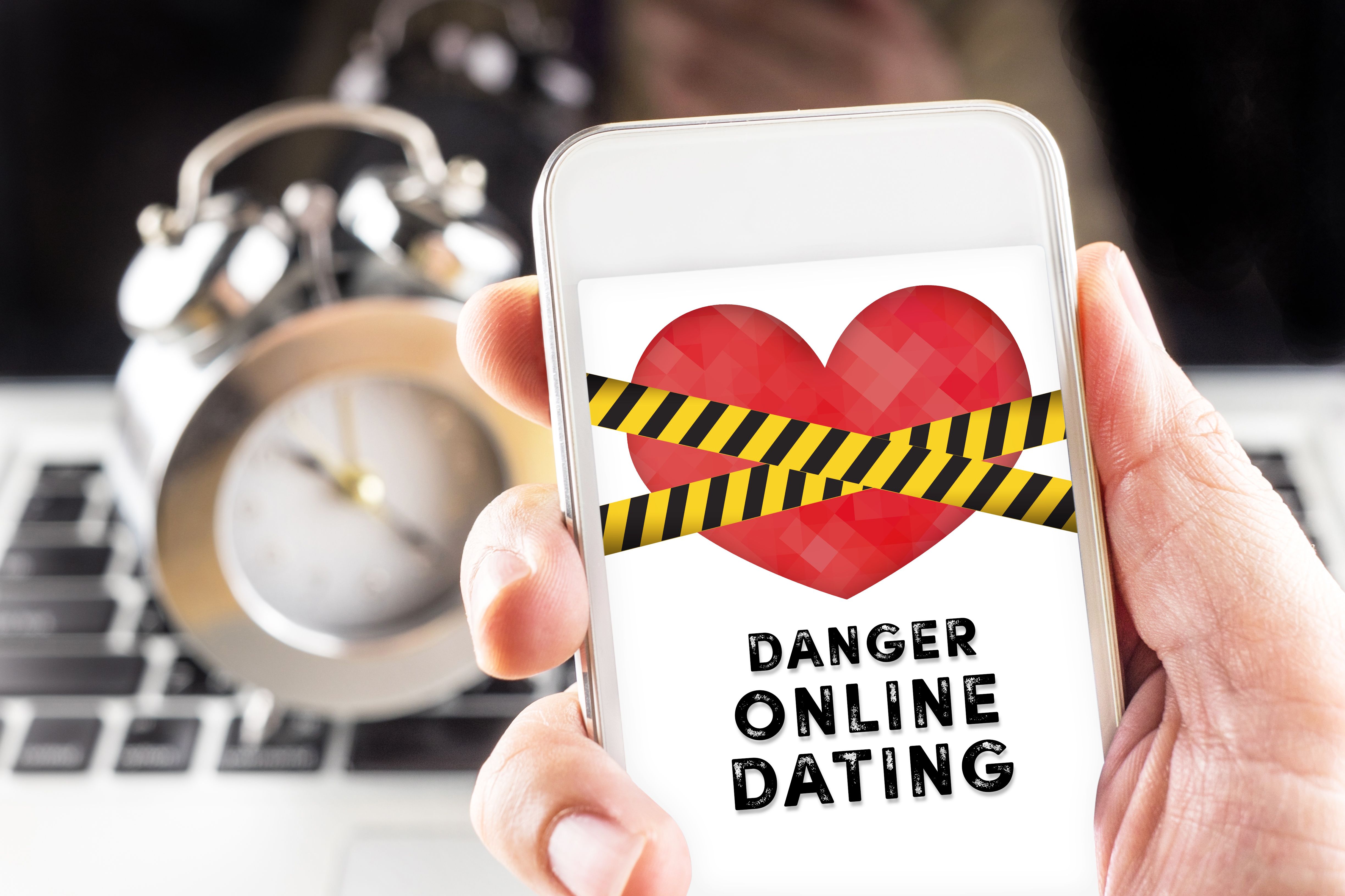 online dating safety