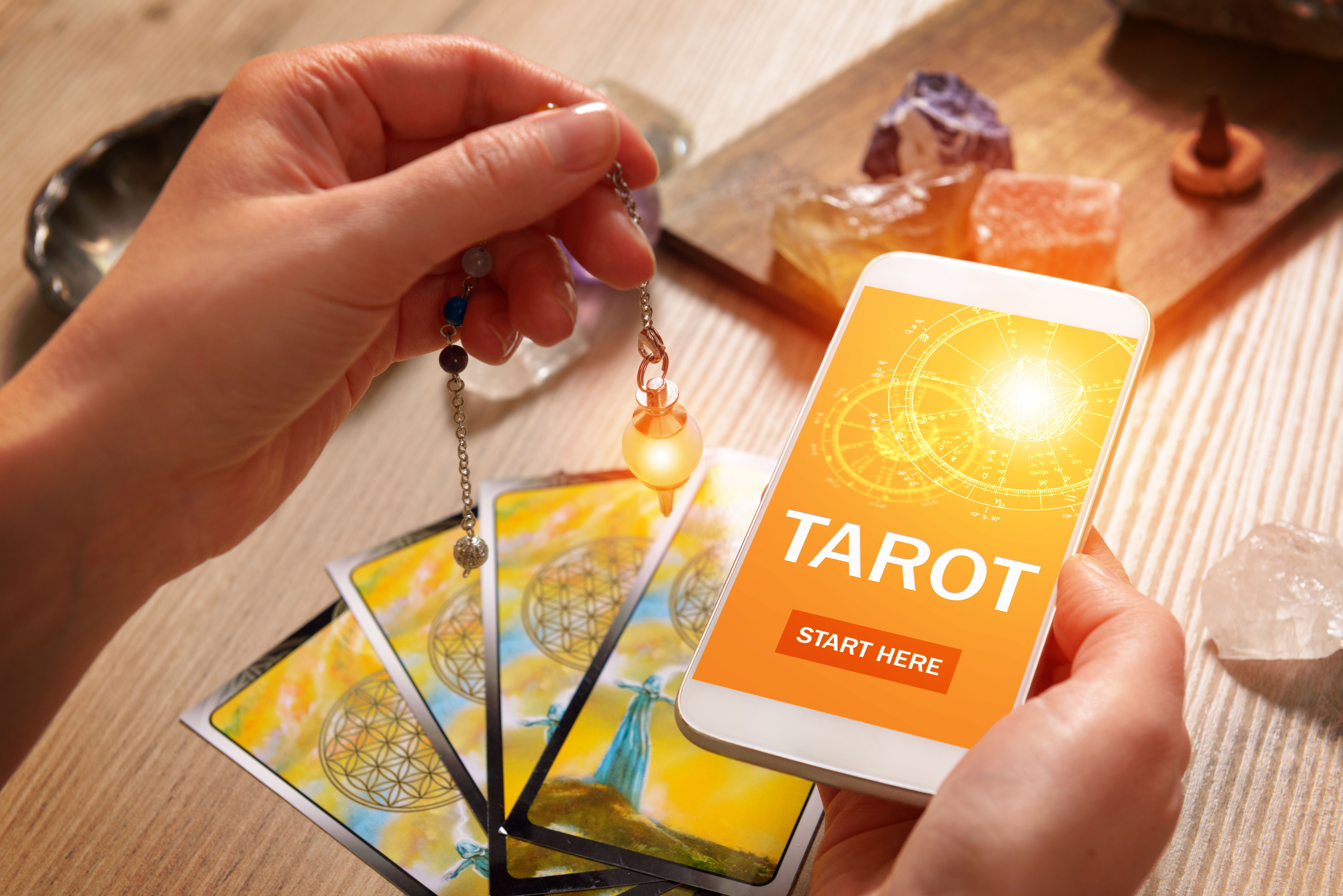 tarot app