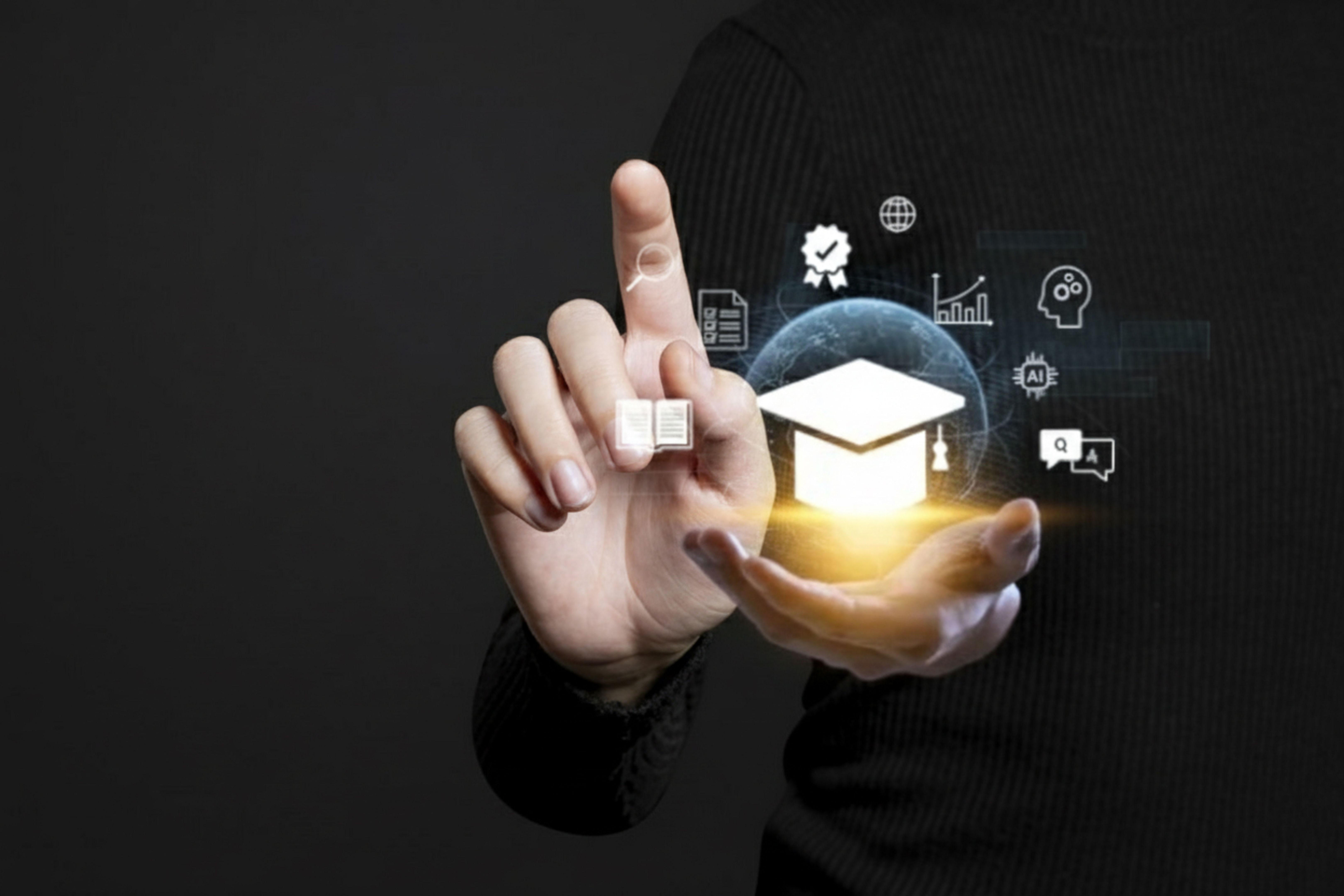 The Future of Digital Education and Online Learning