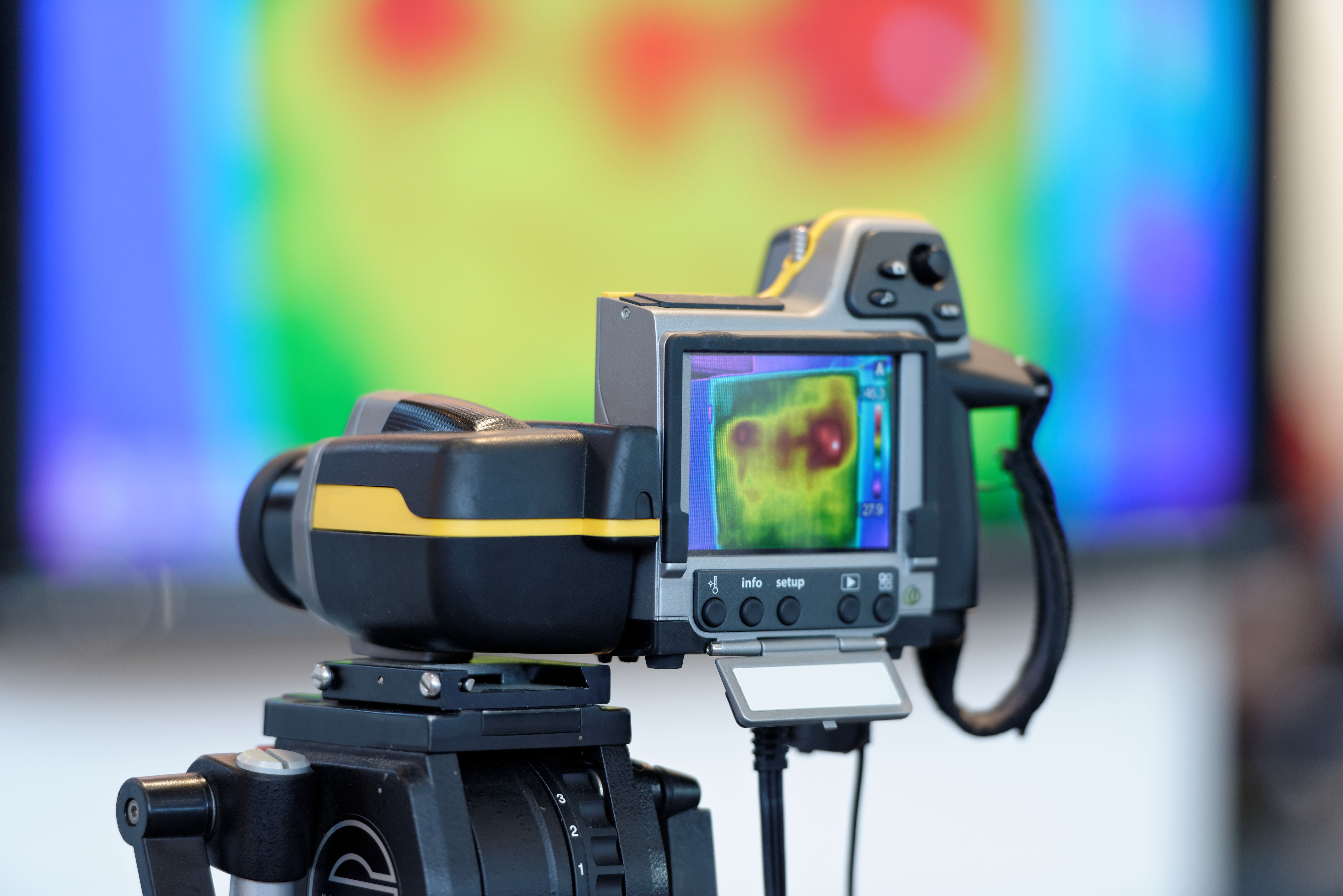 infrared thermography