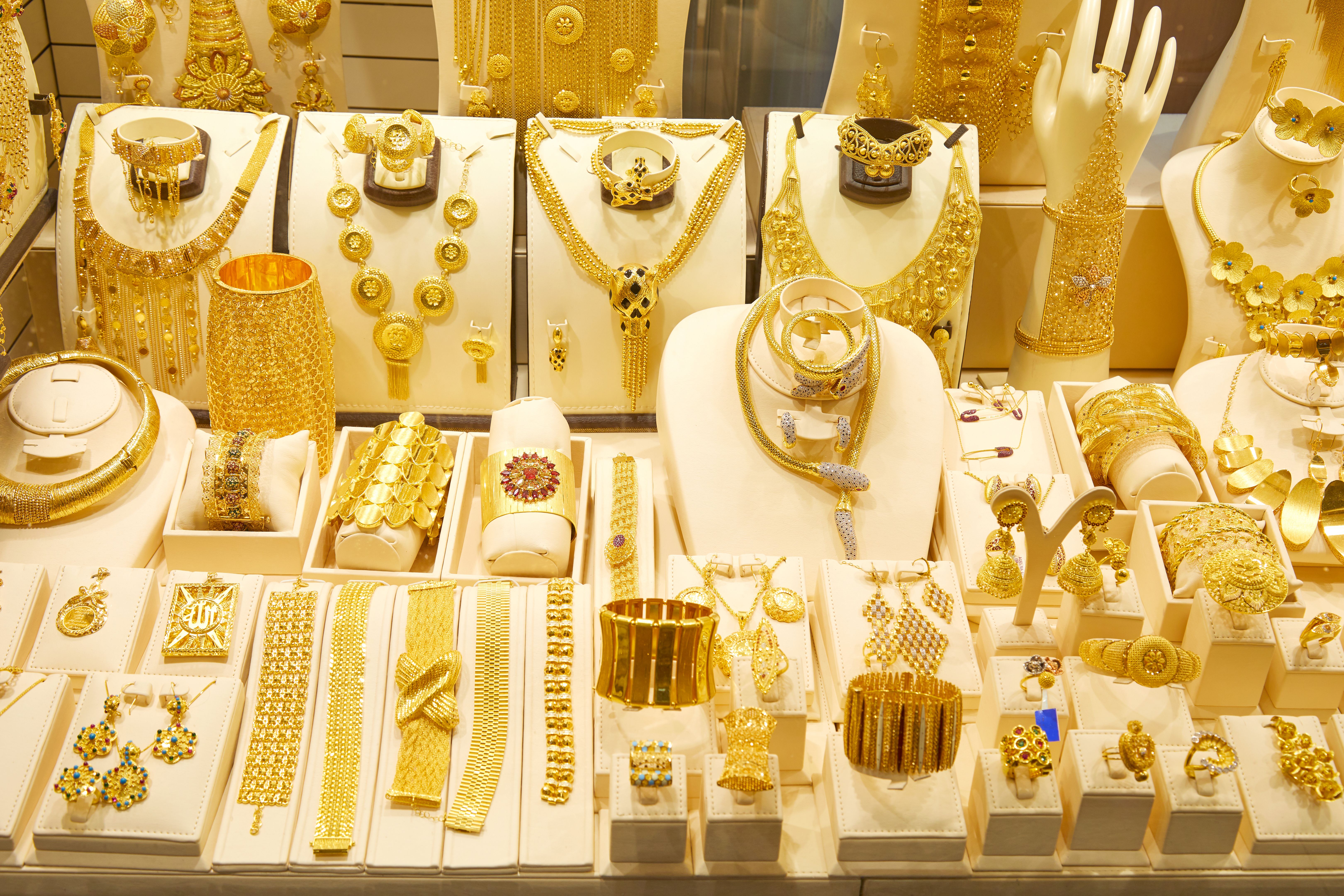 gold souq