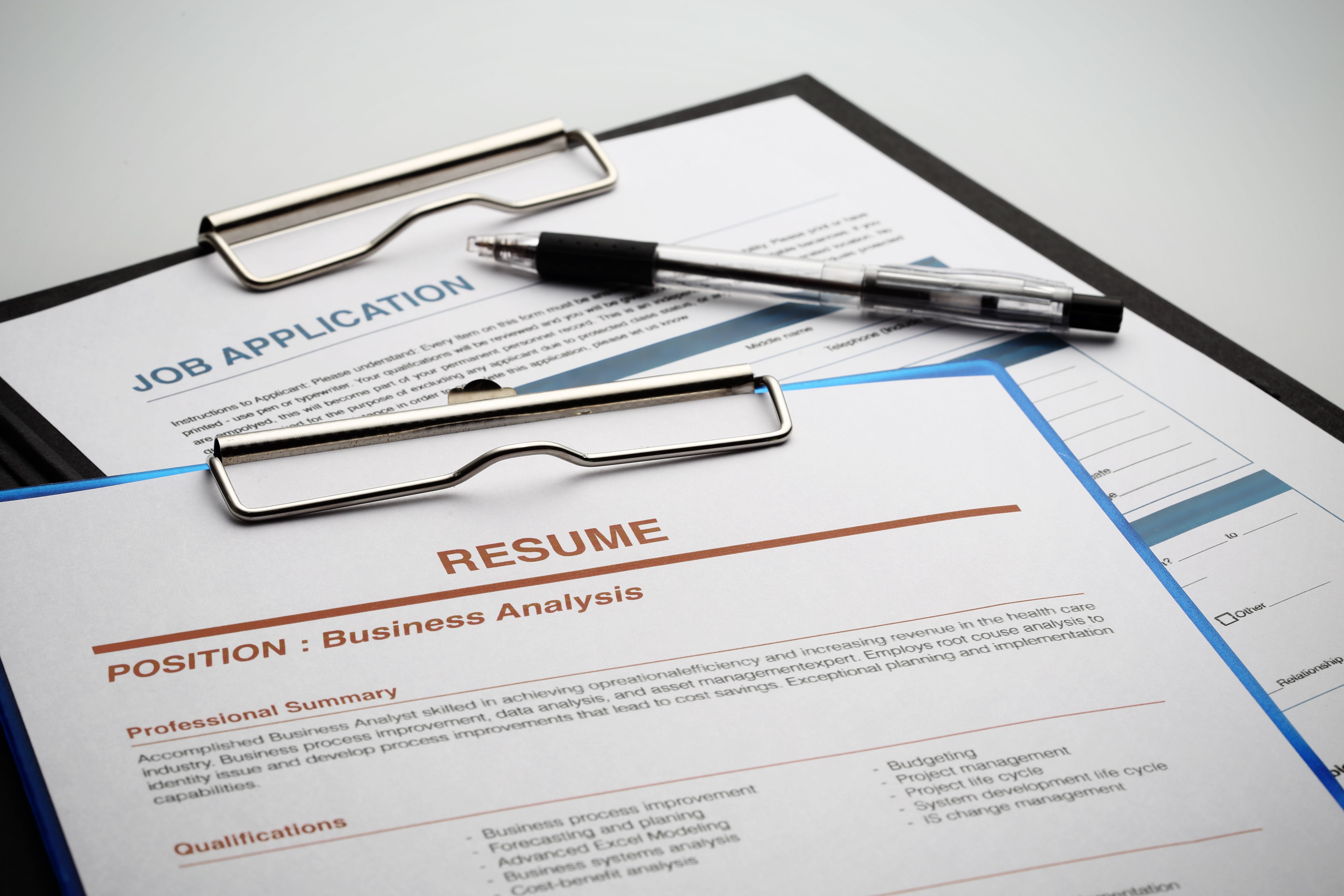 resume writing tips