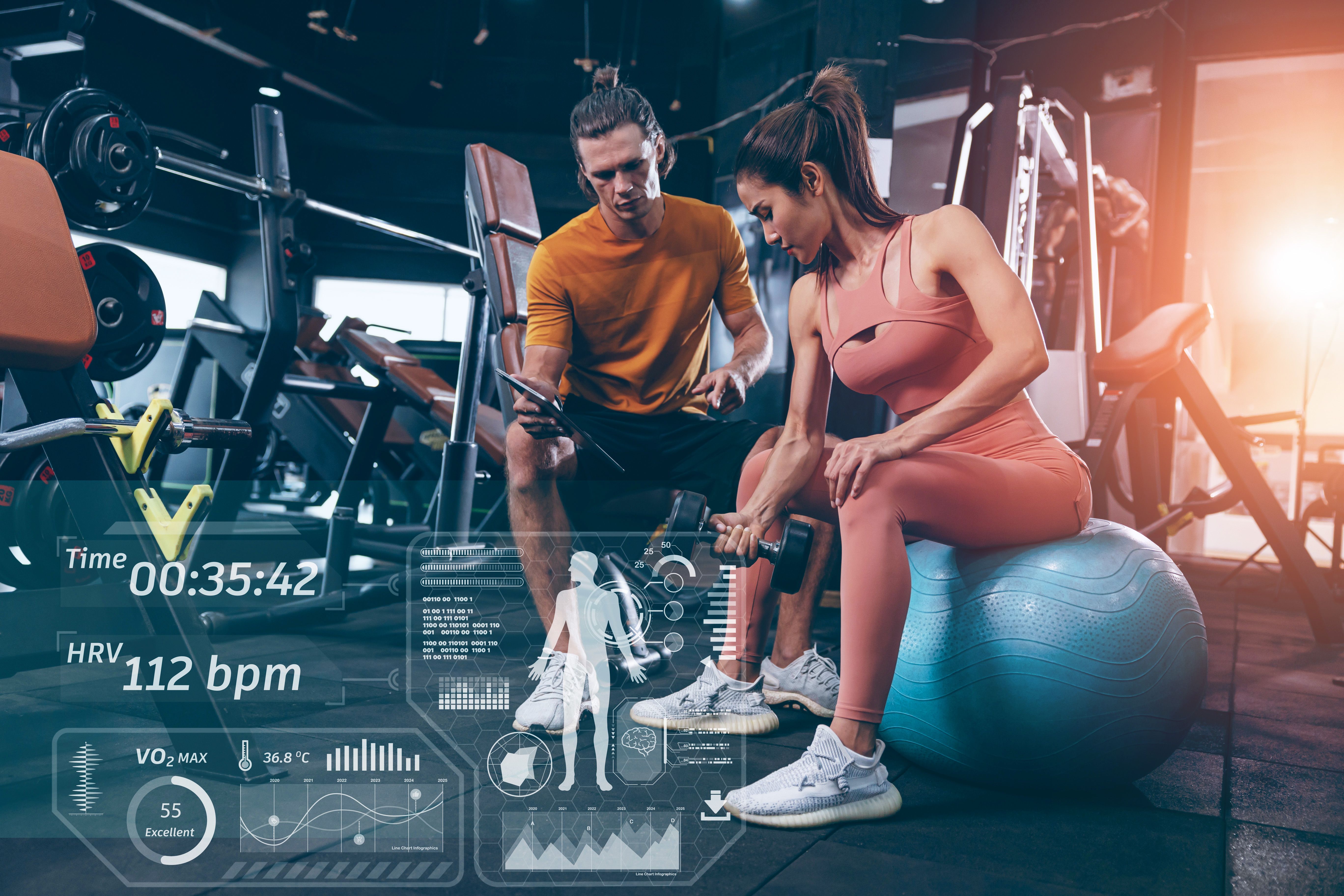 athlete data analytics