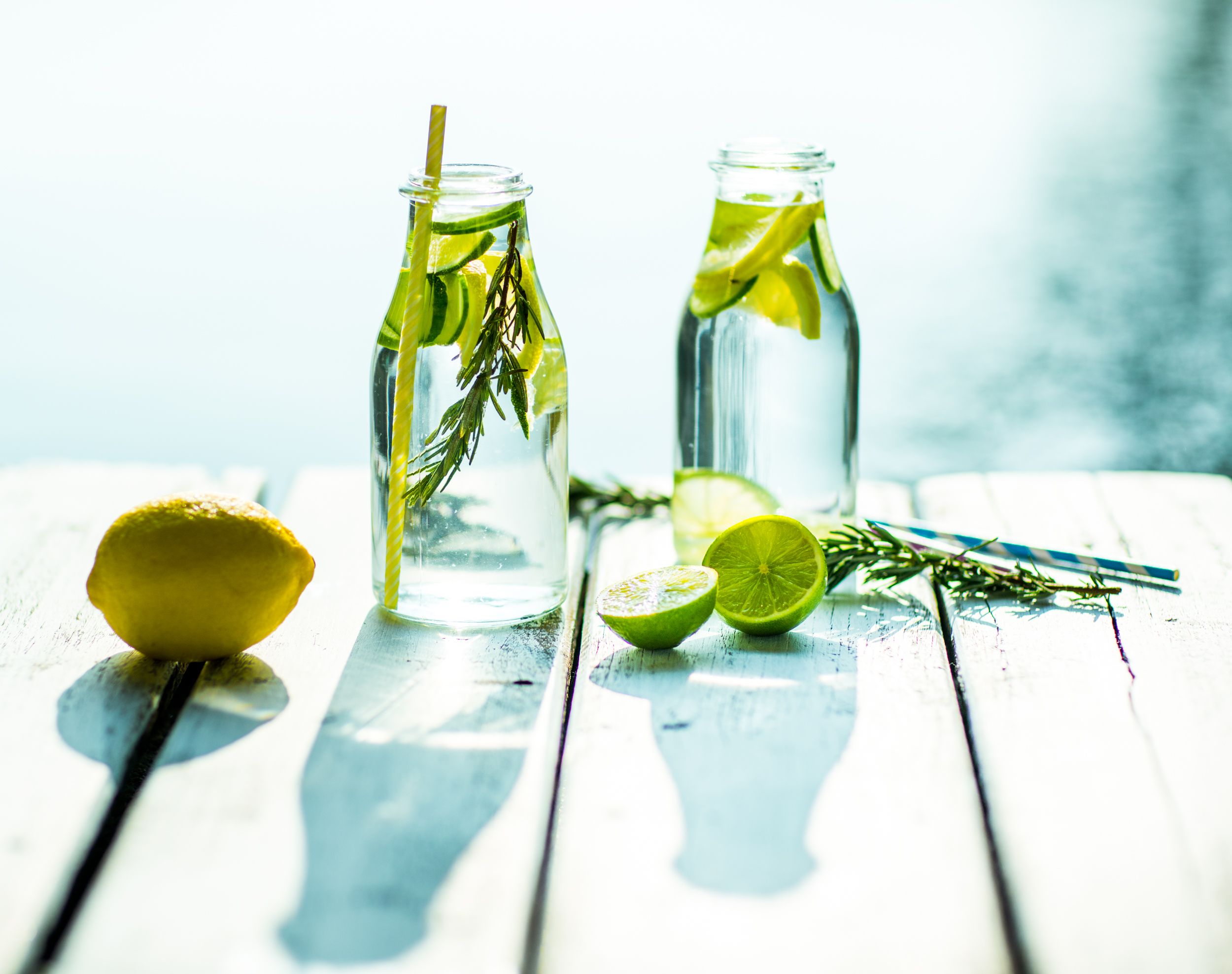 detox drinks