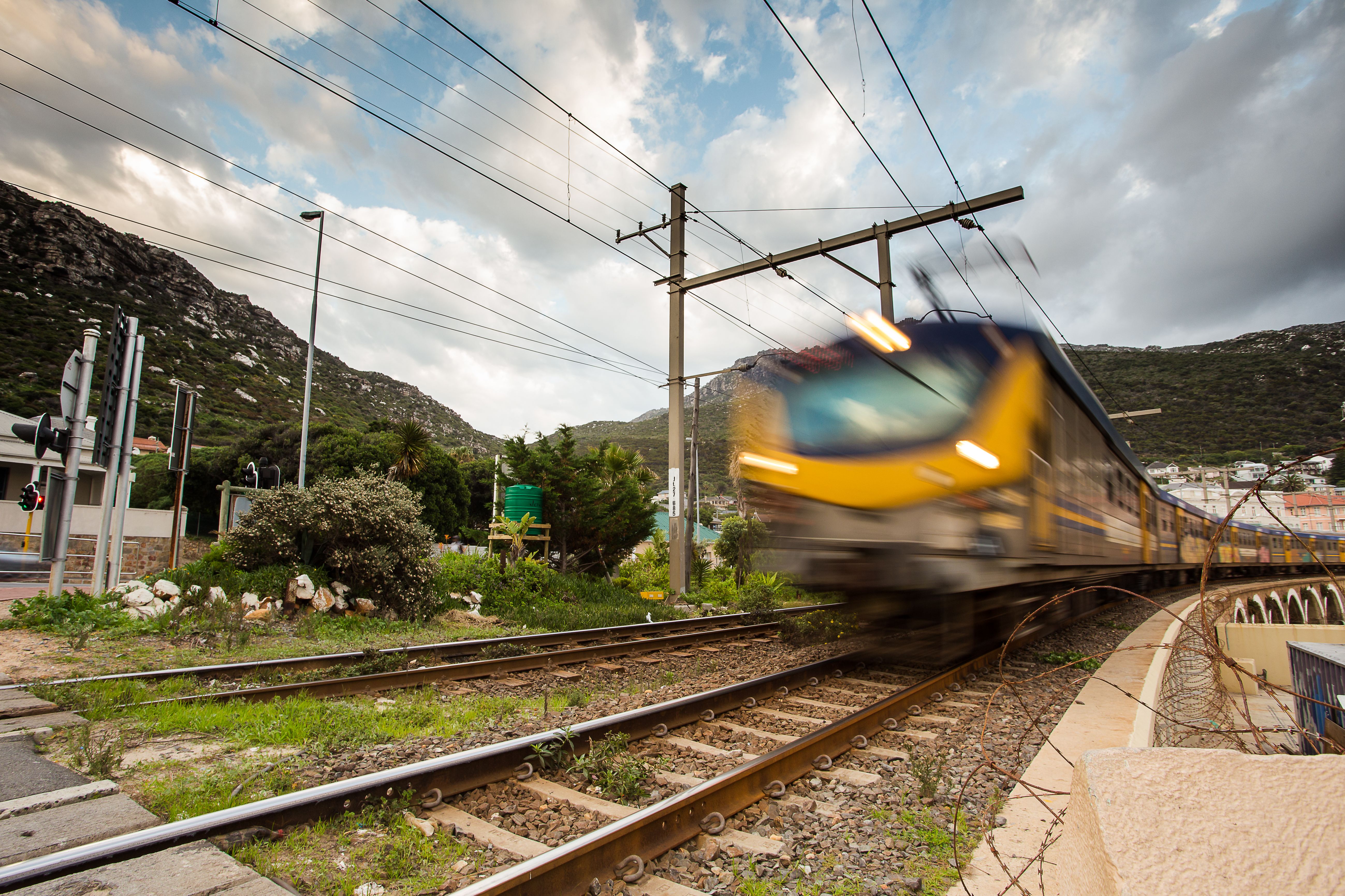 public transport Cape Town