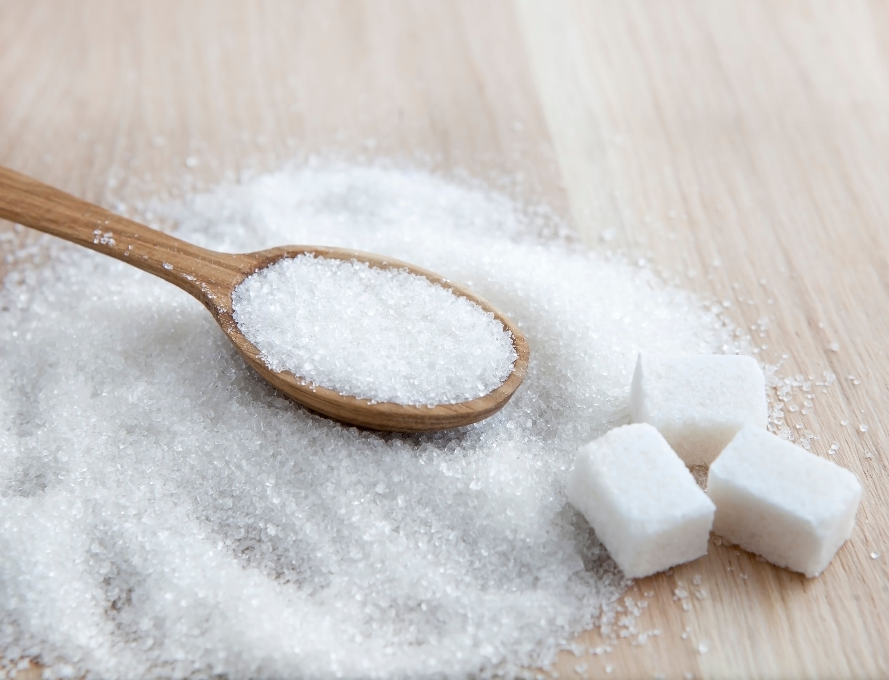 flavored sugar