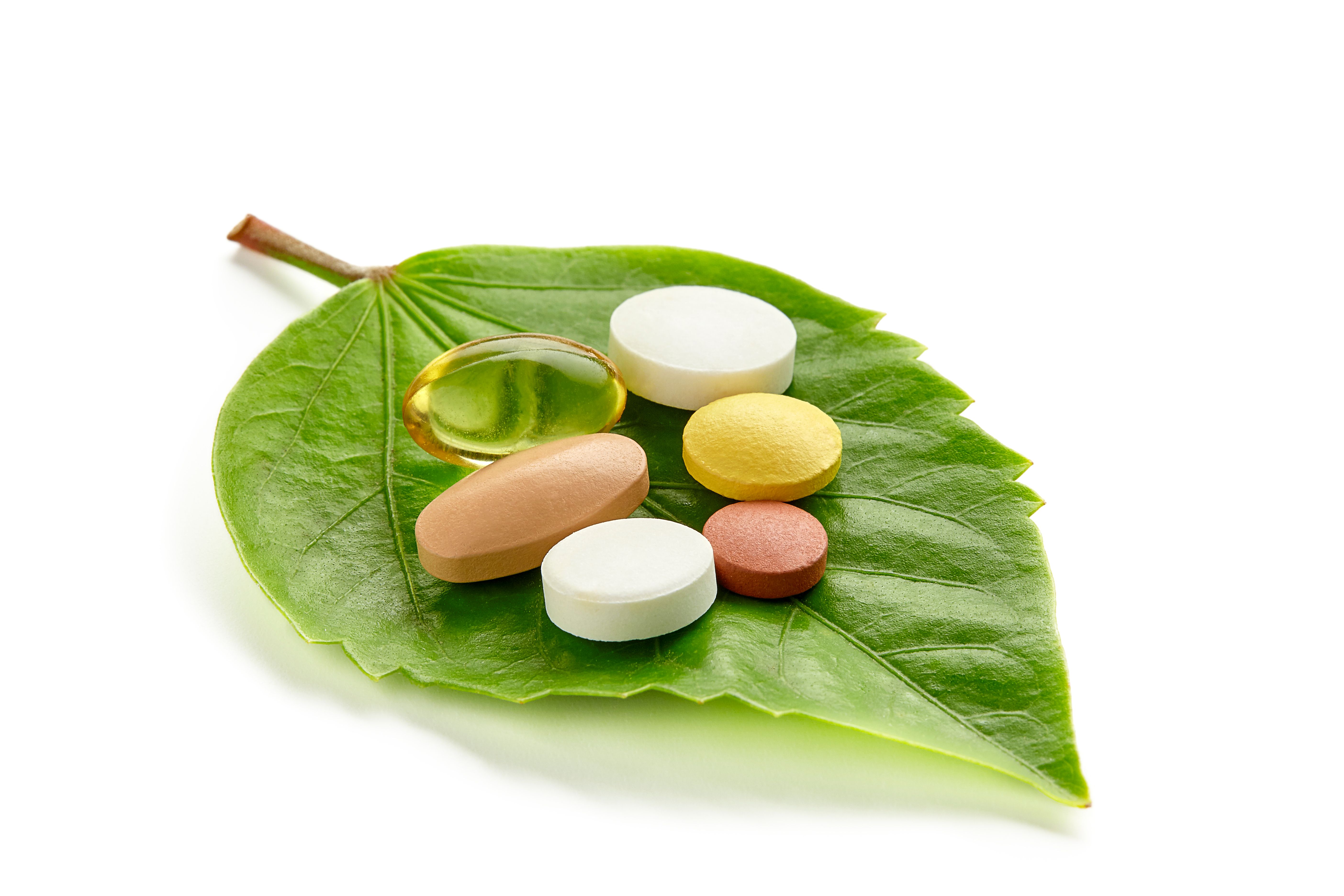 vitamin supplement