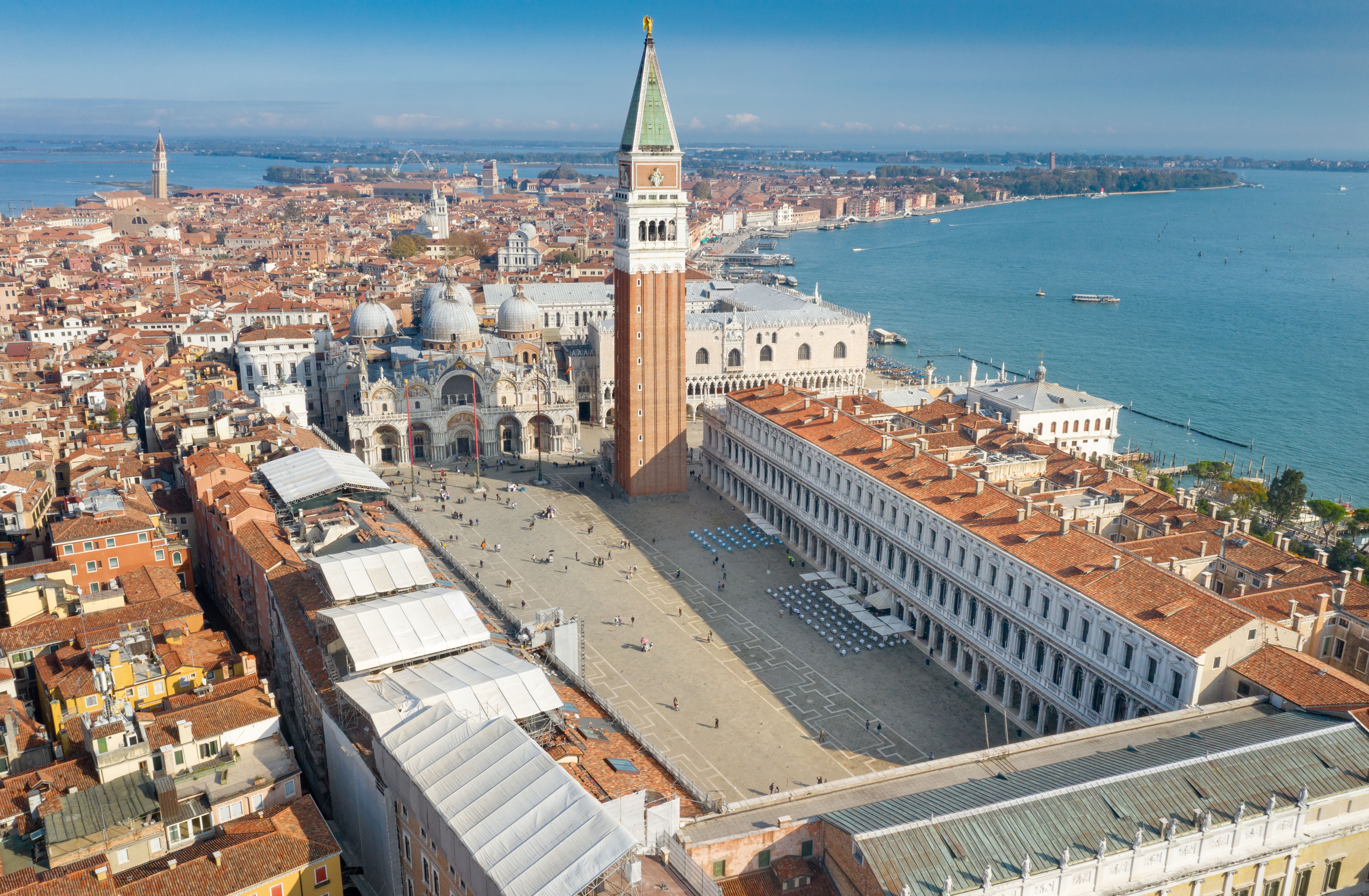venice piazza san marco