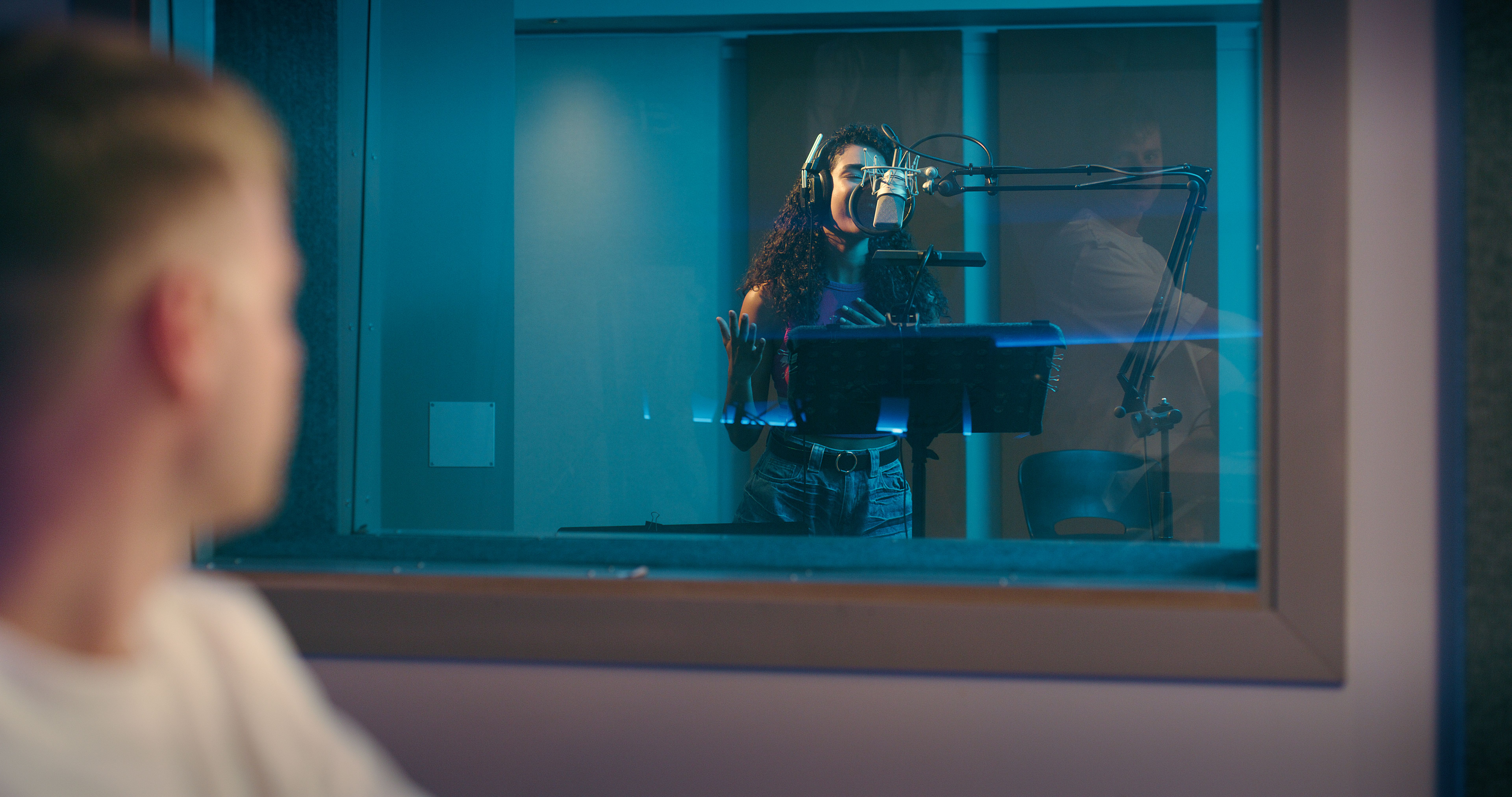 indie artist recording