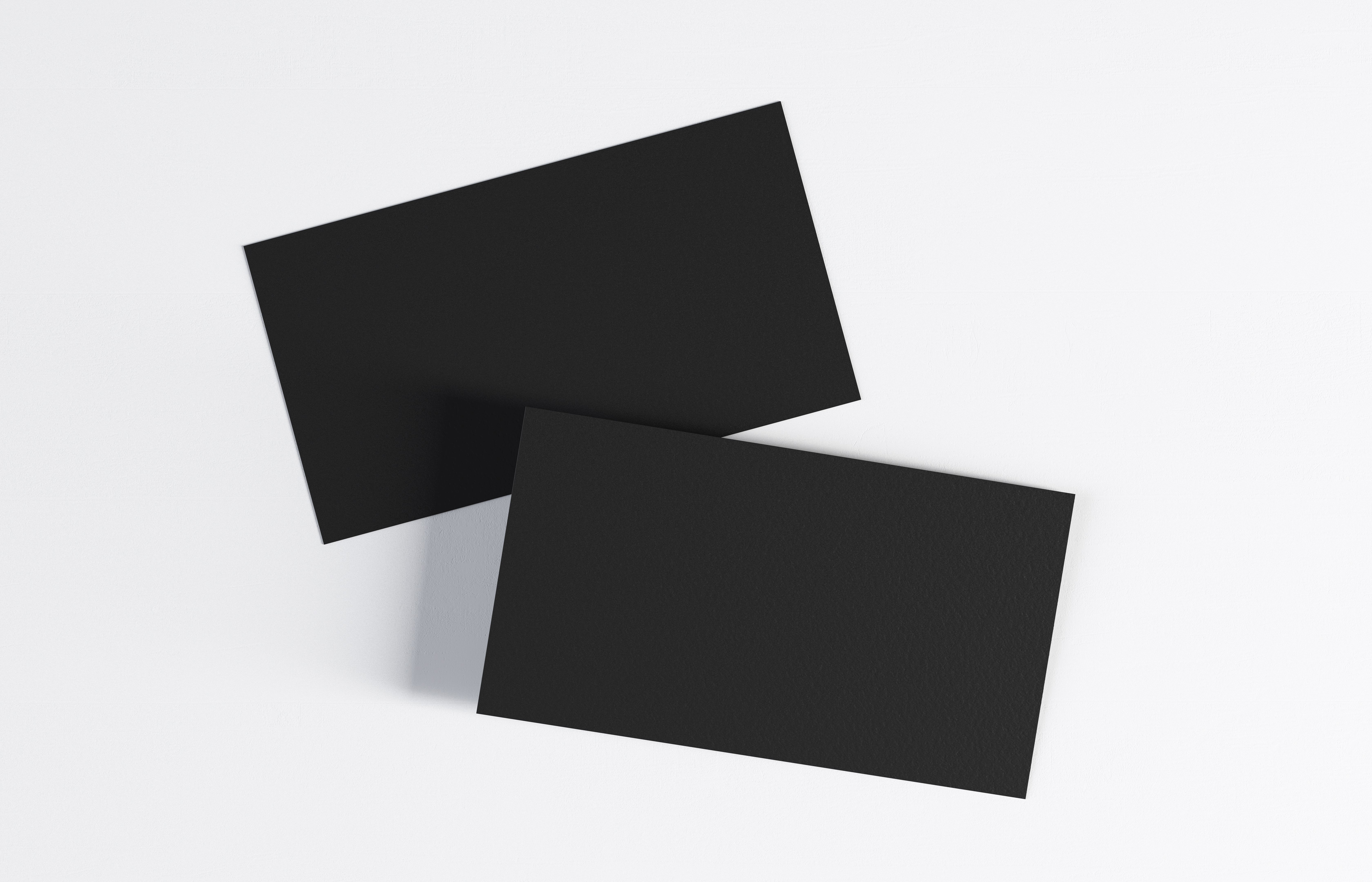 business card design