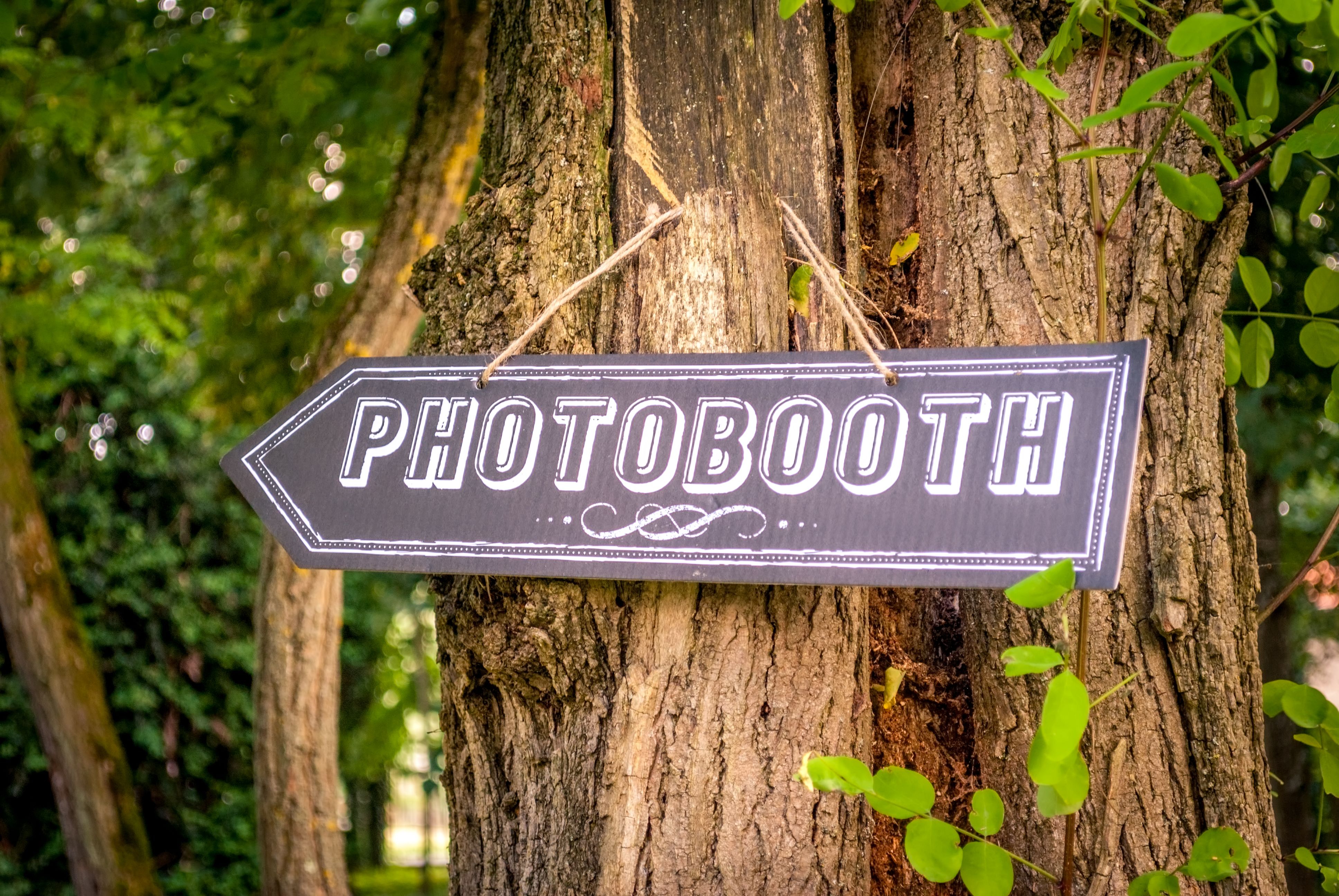 diy photo booth