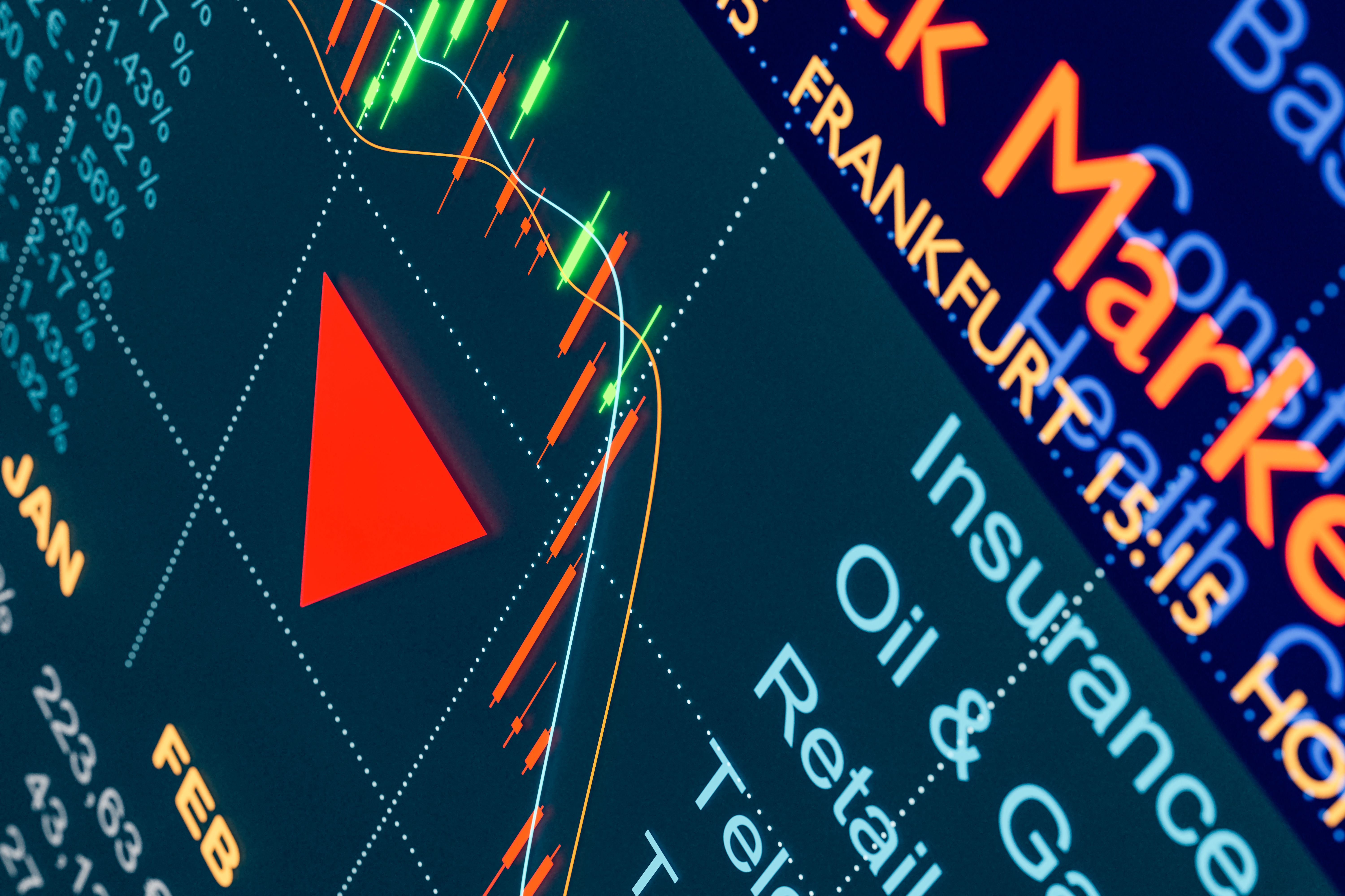 stock market sectors