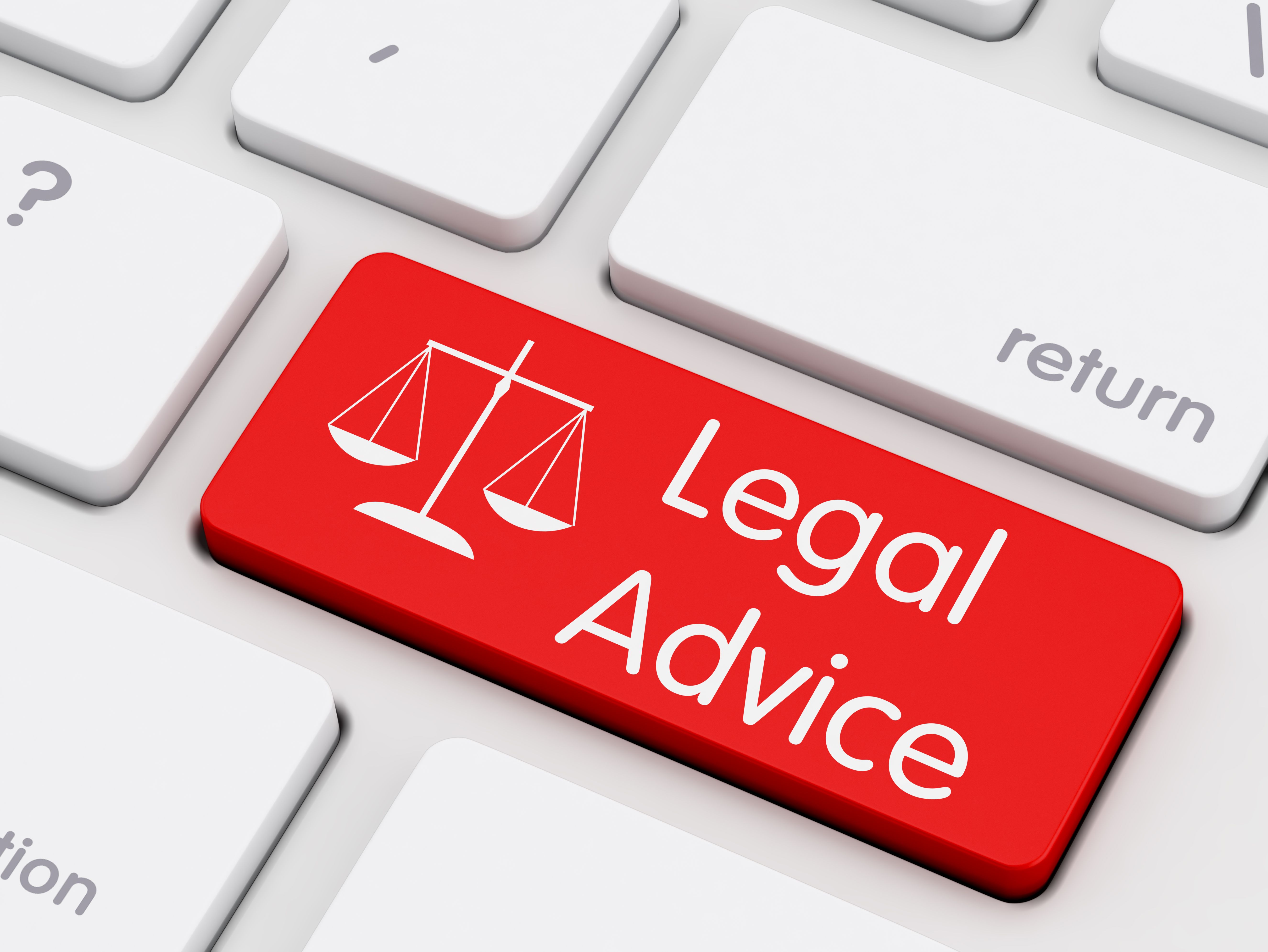 legal advisor consulting