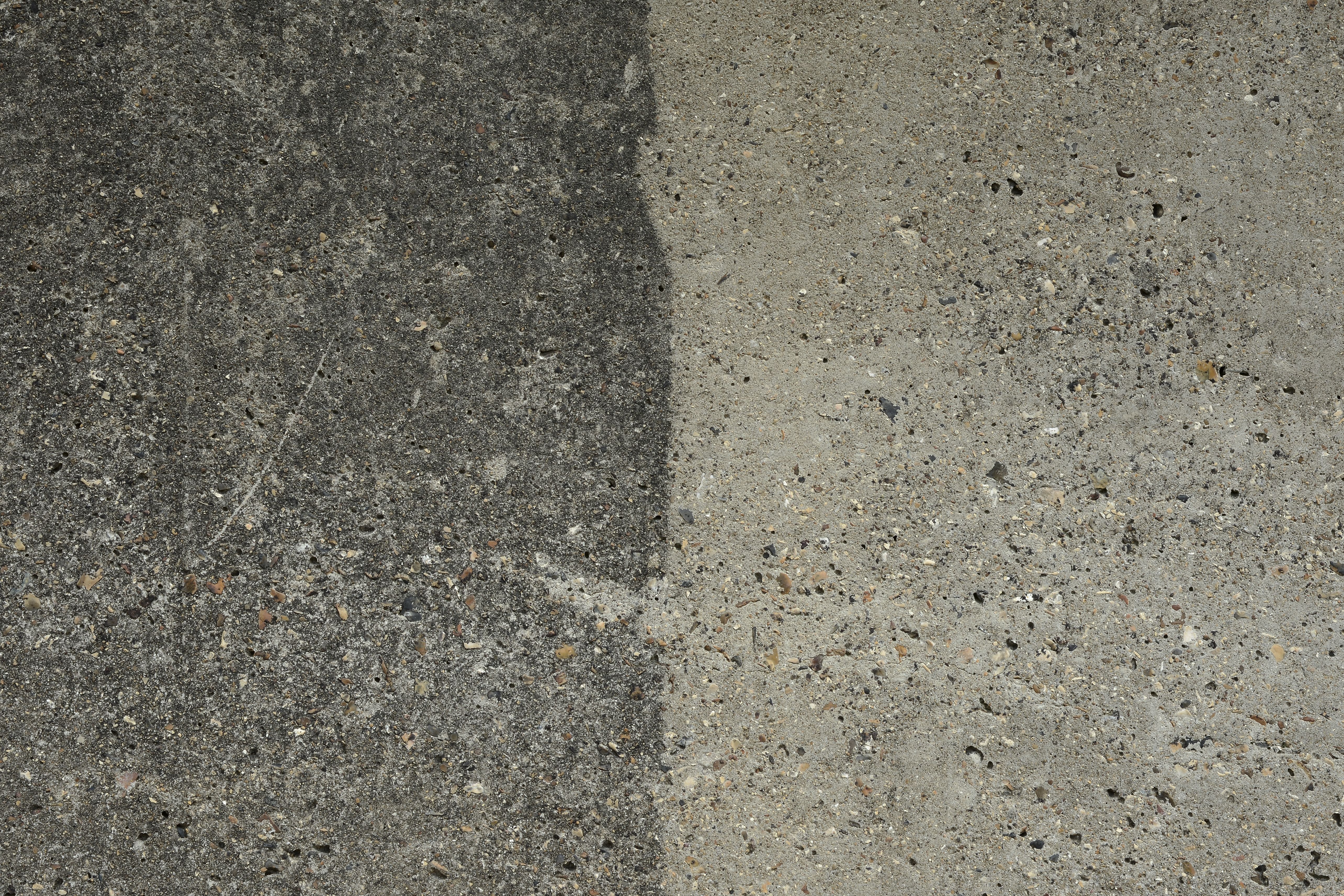 beton reinigen