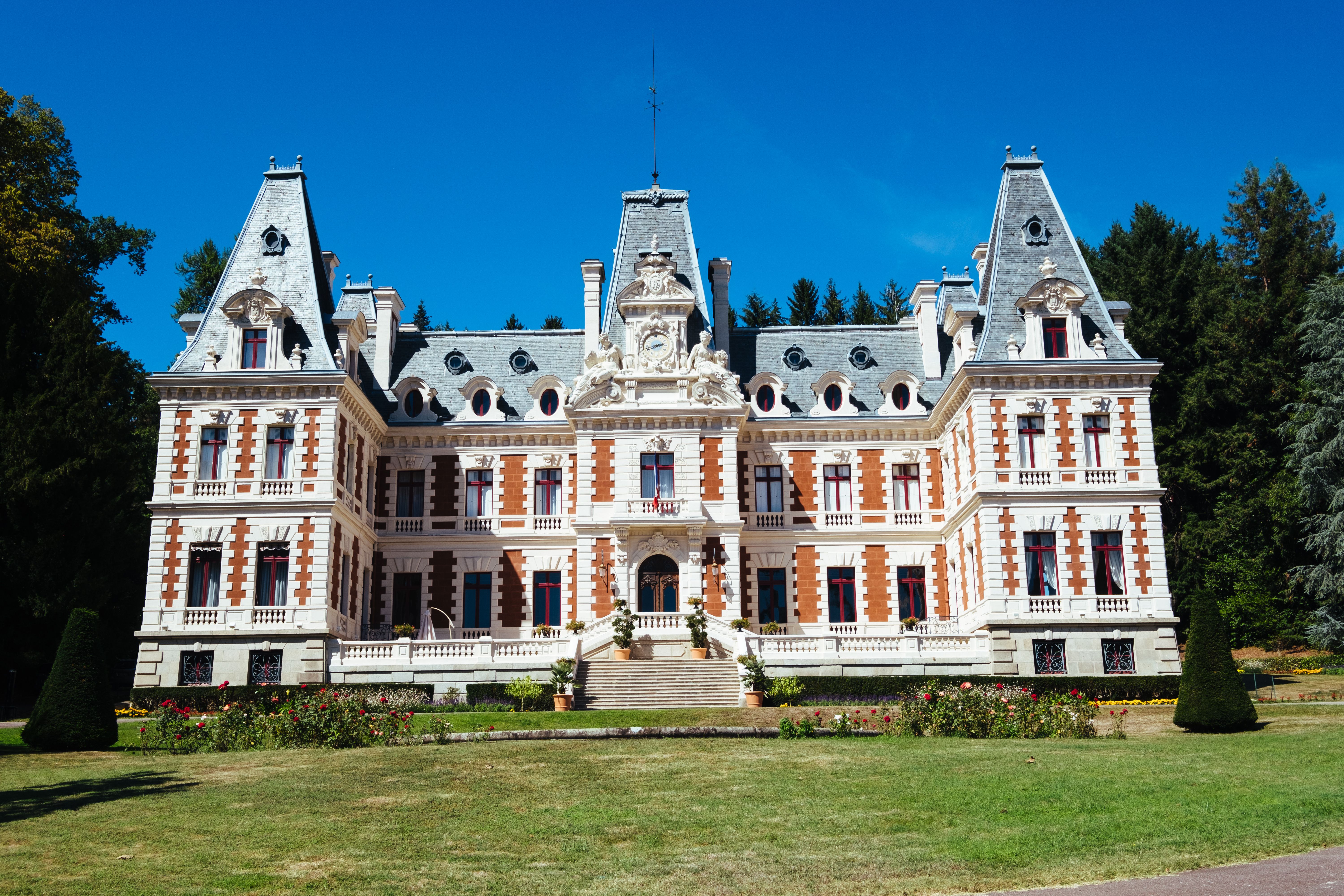 événements château