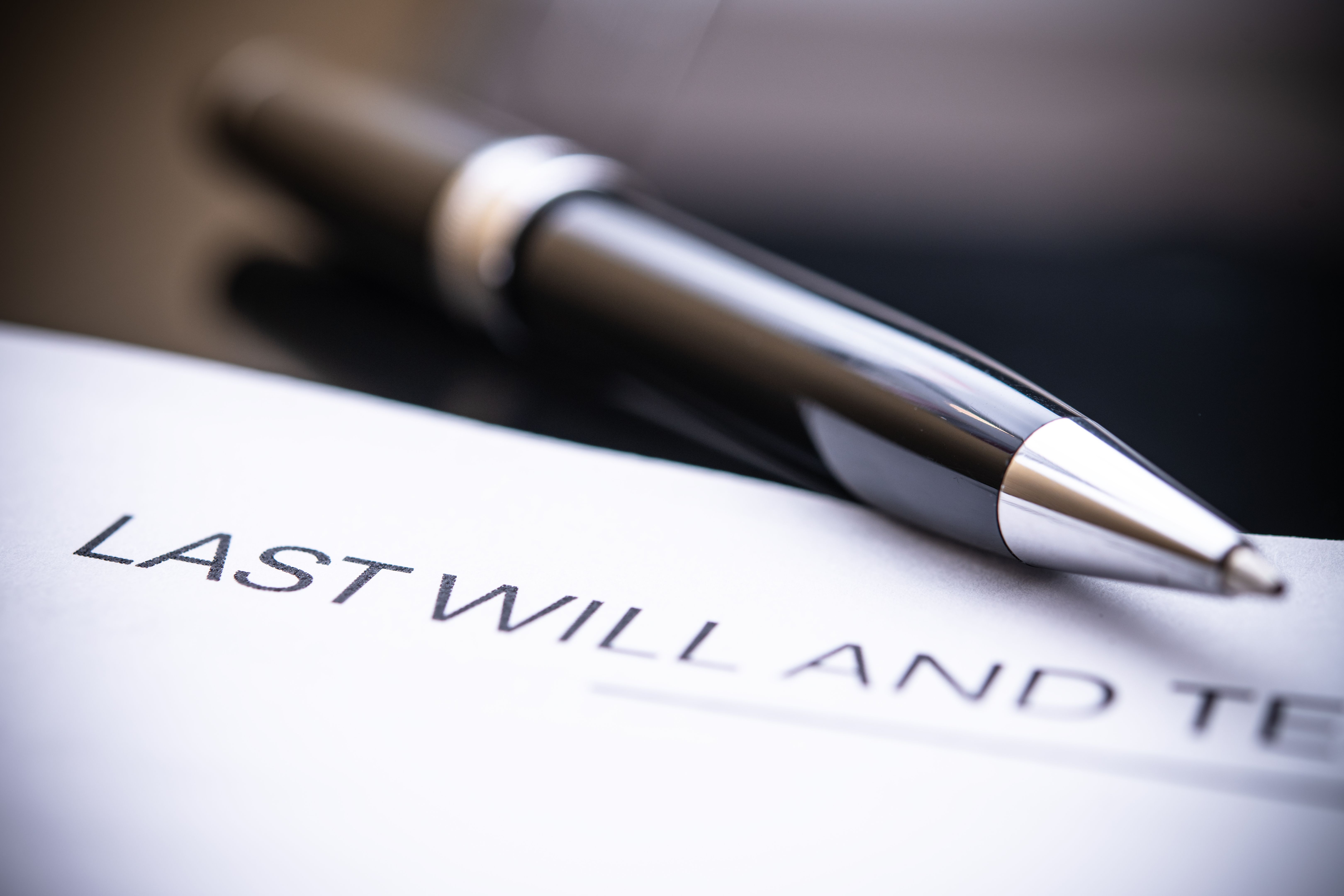 estate planning