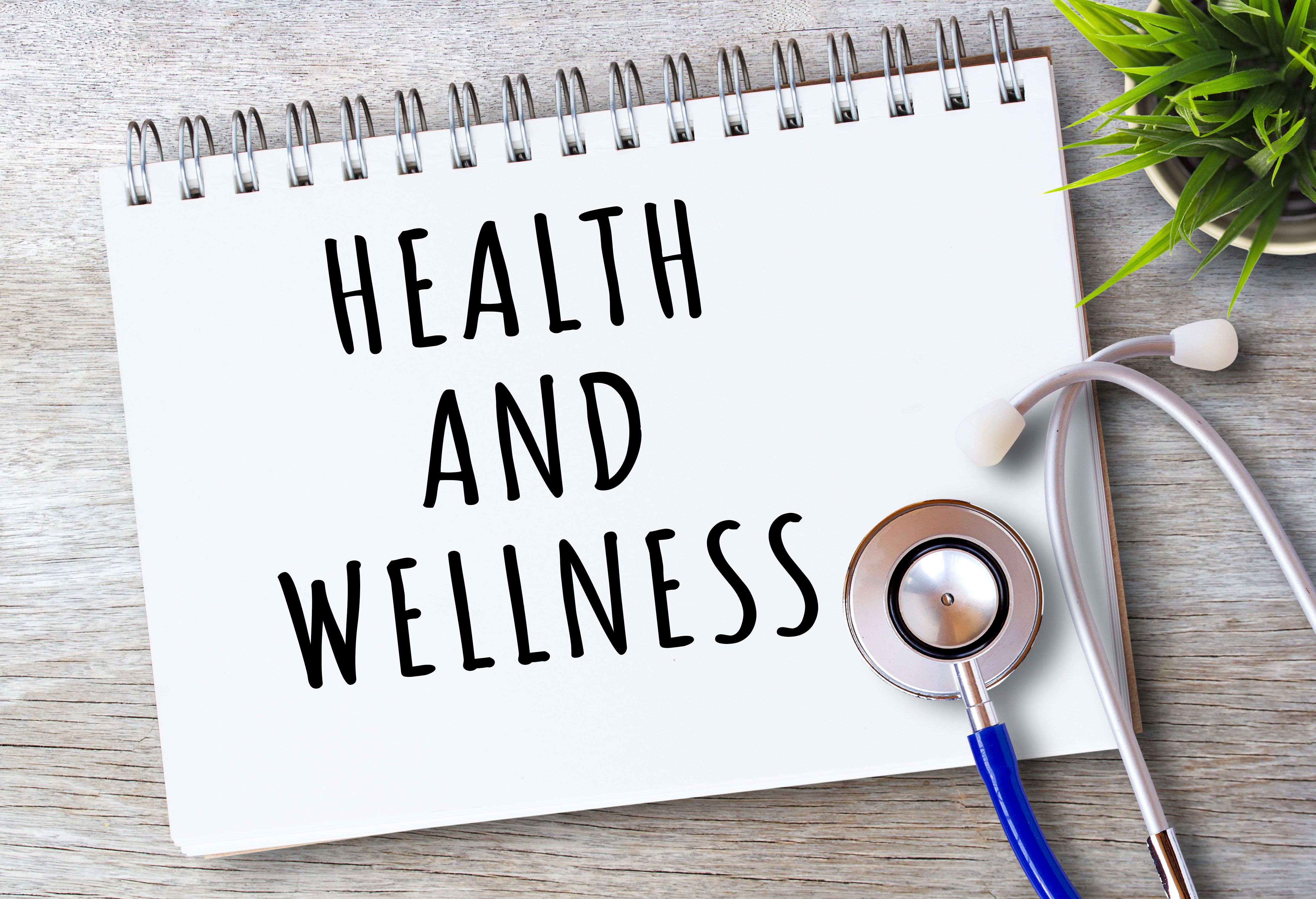 health wellness plan