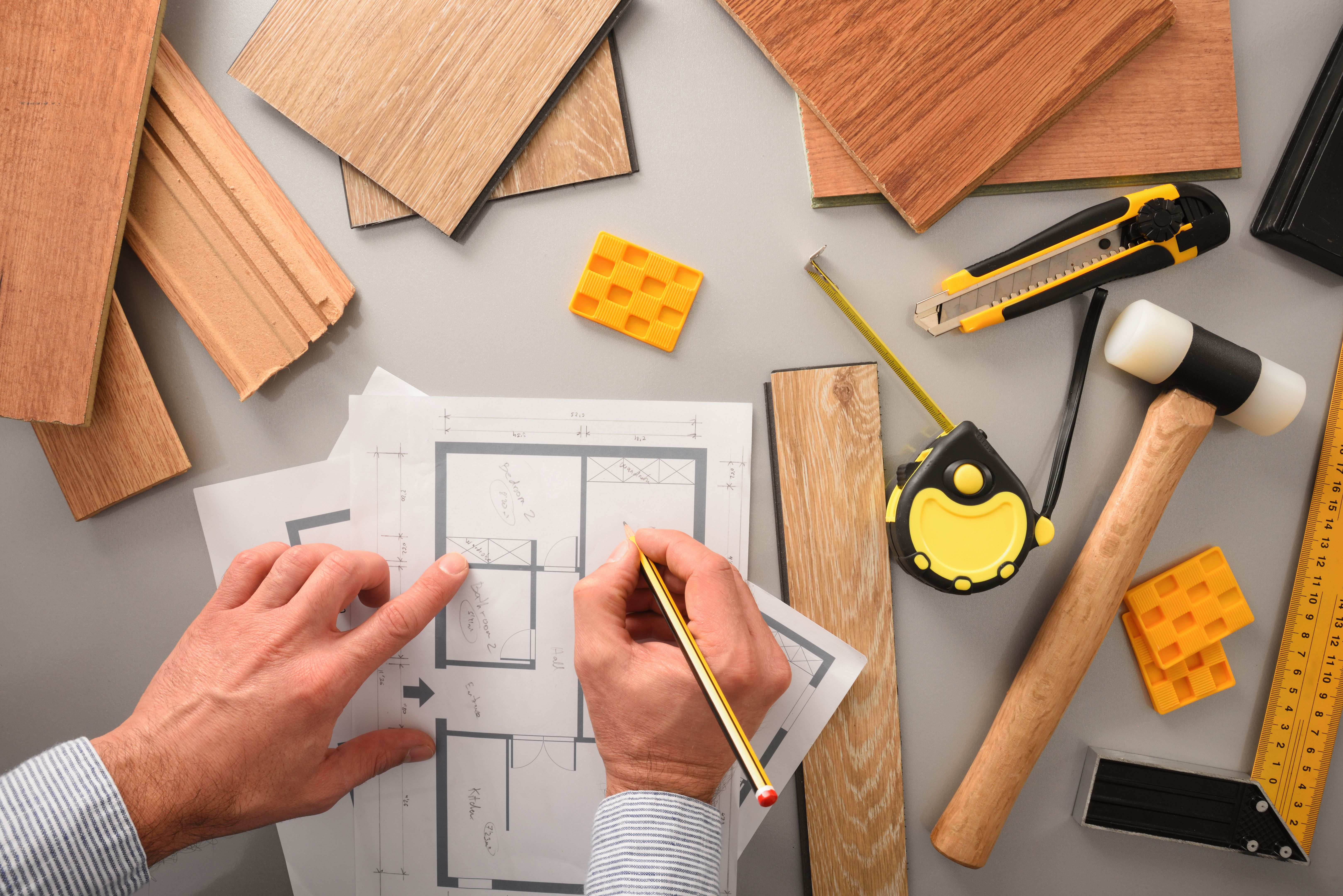 renovation planning