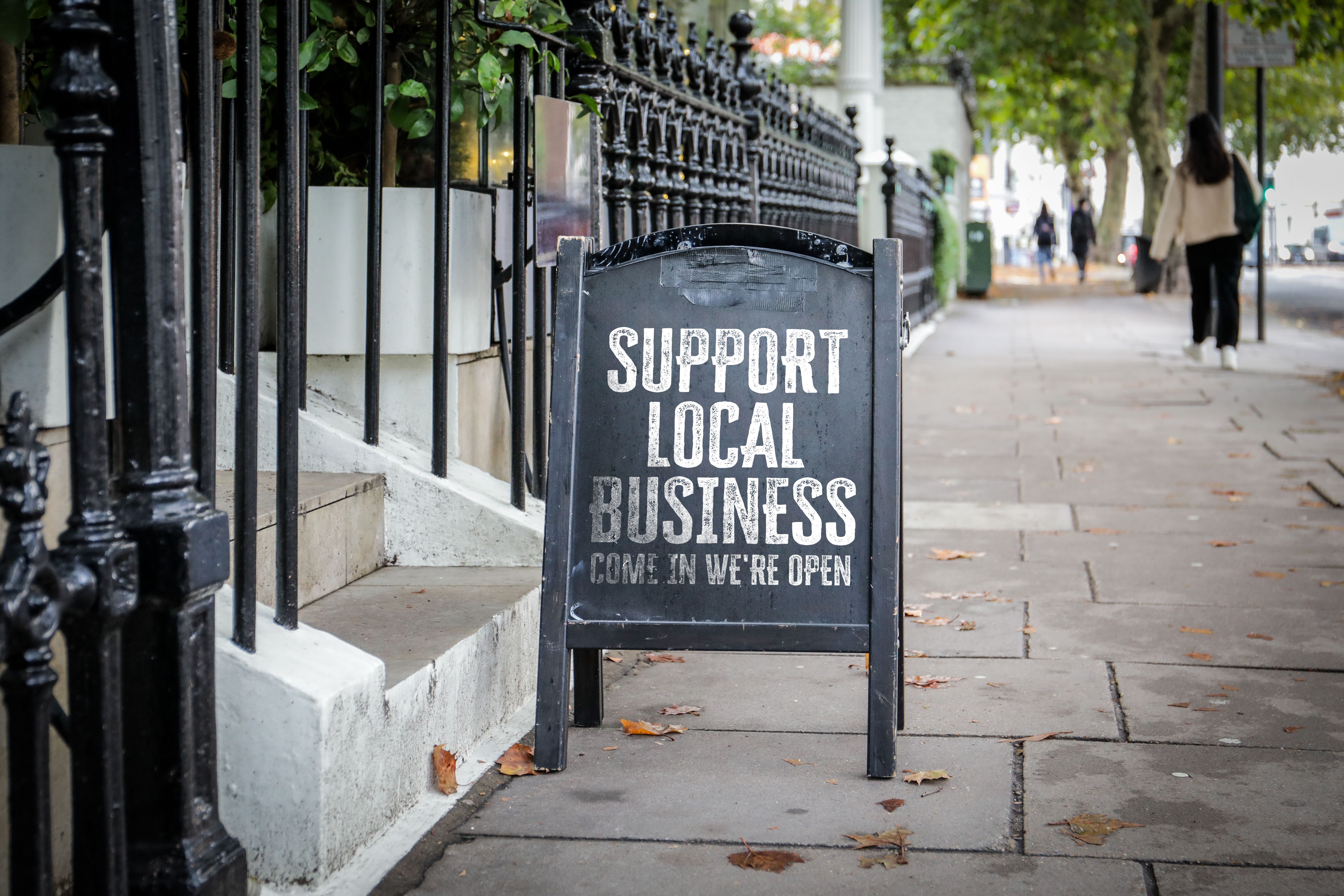 business community engagement