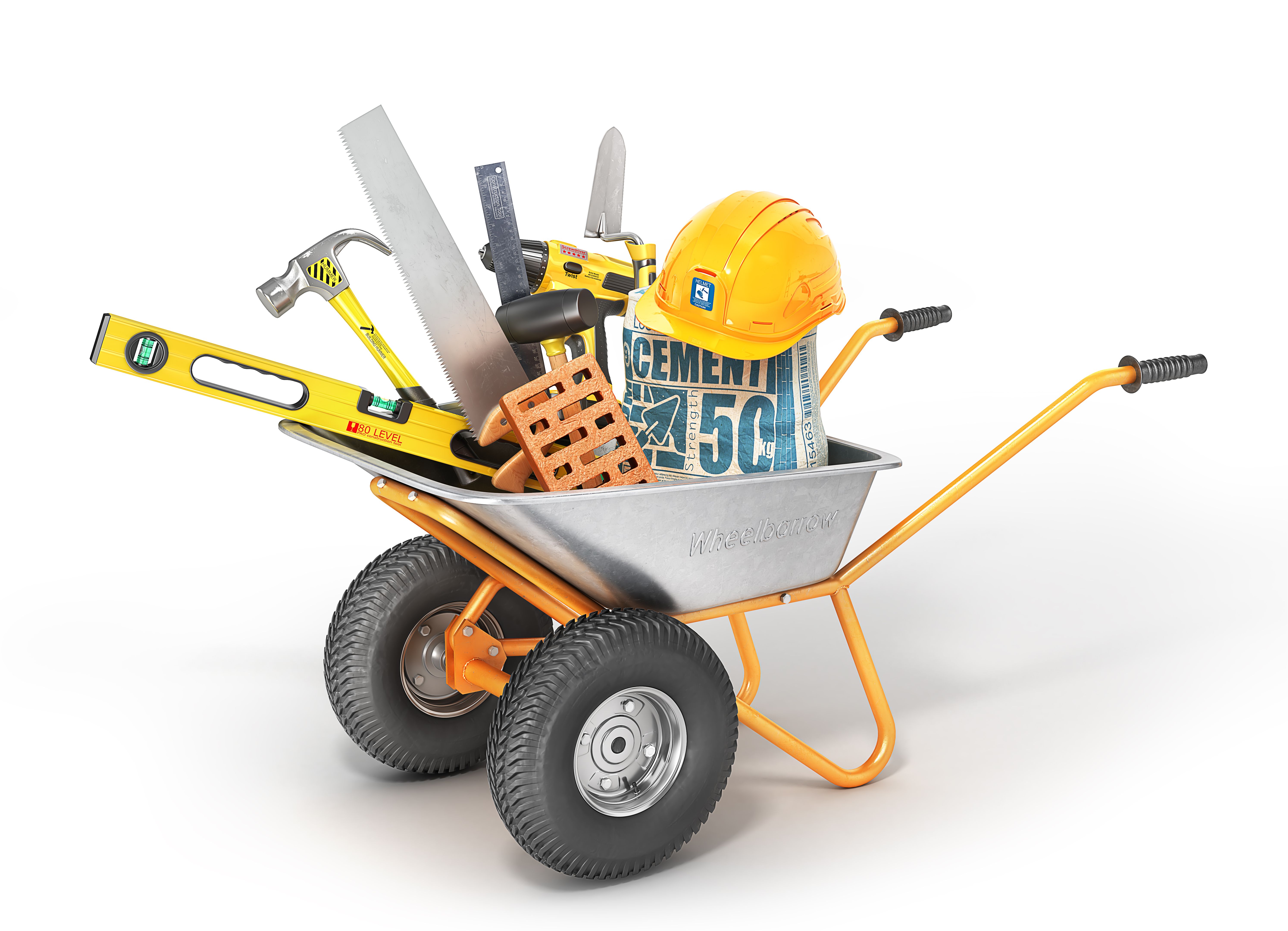 tools and materials