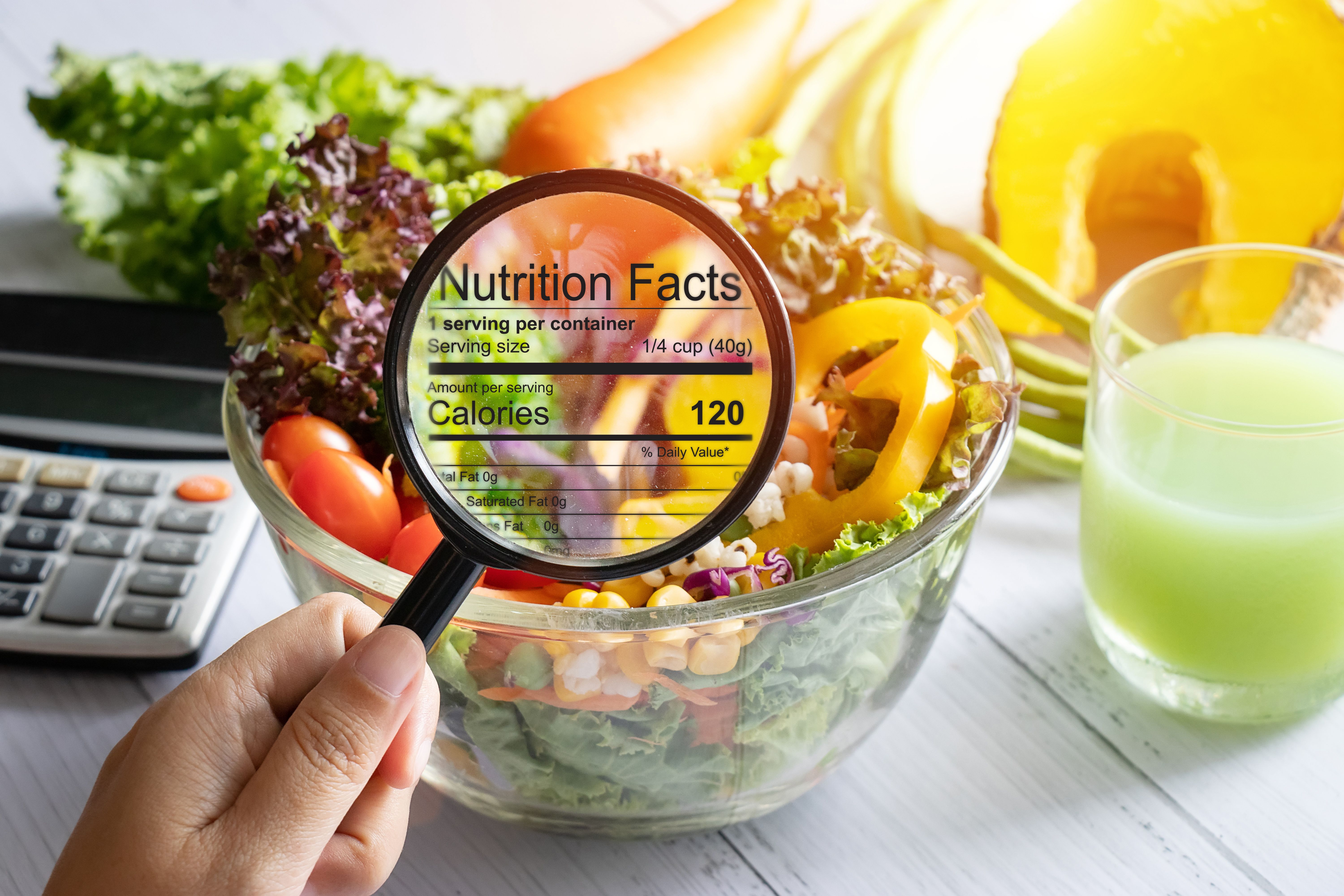 food transparency