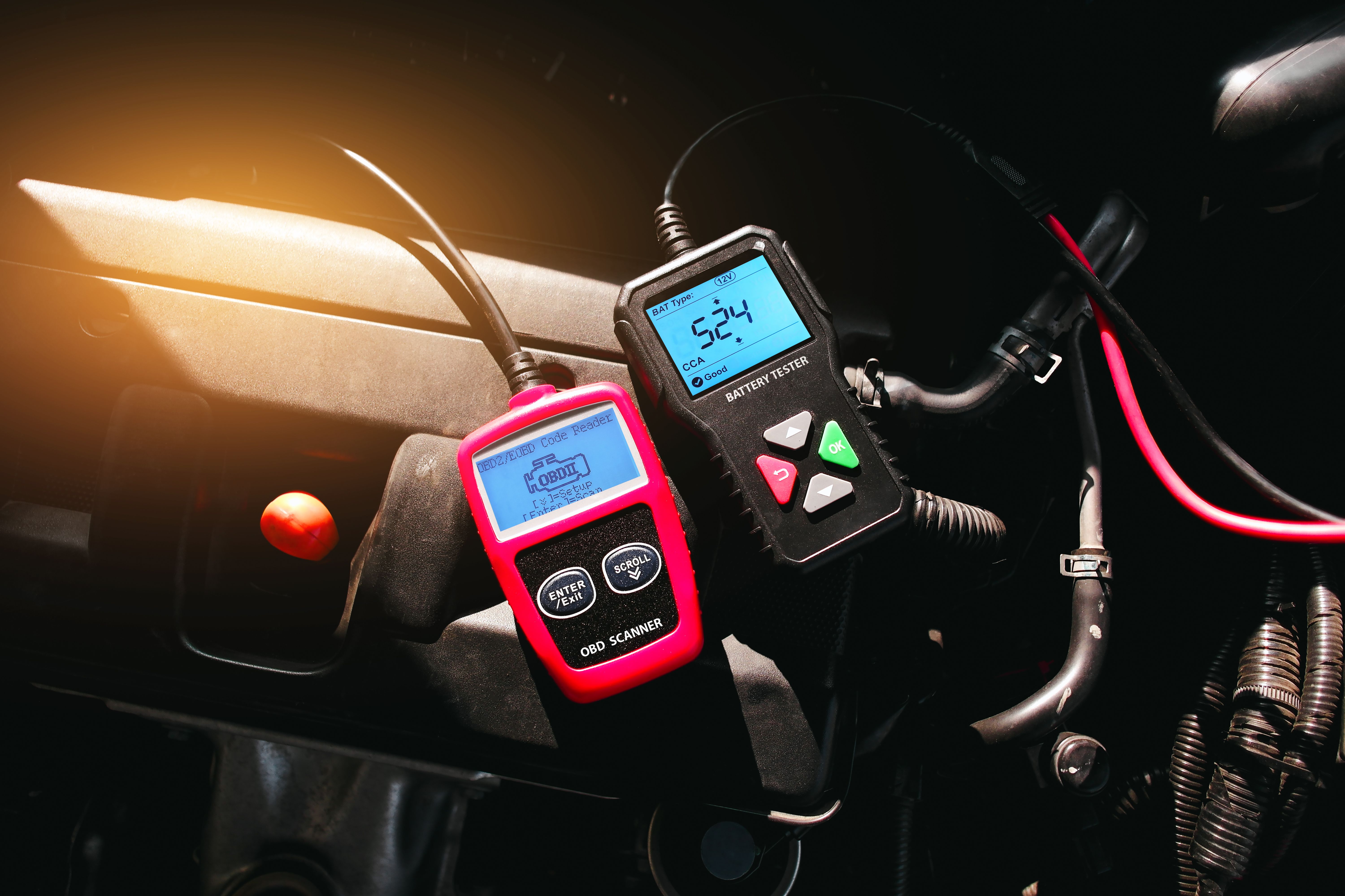 car diagnostic tool