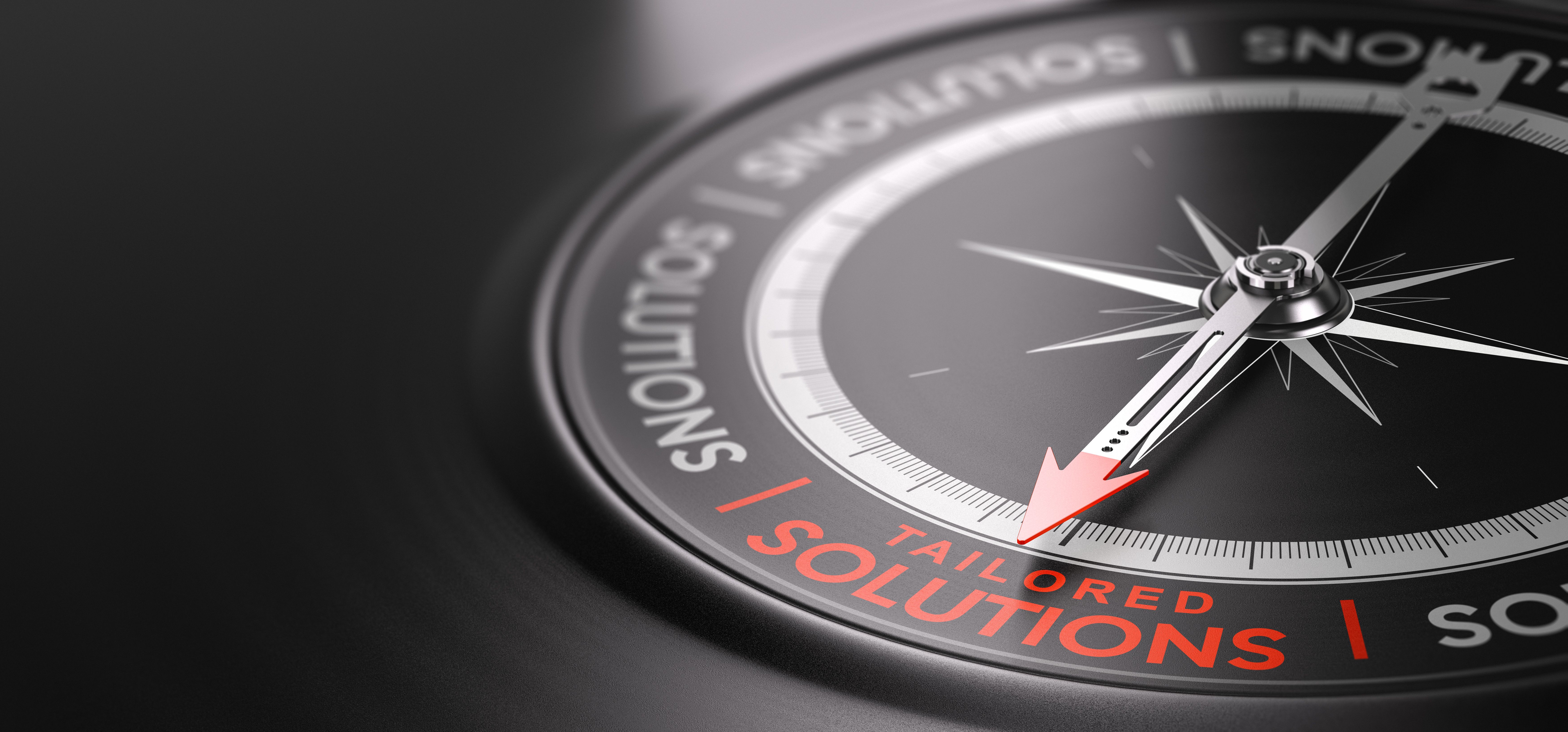 customized solutions