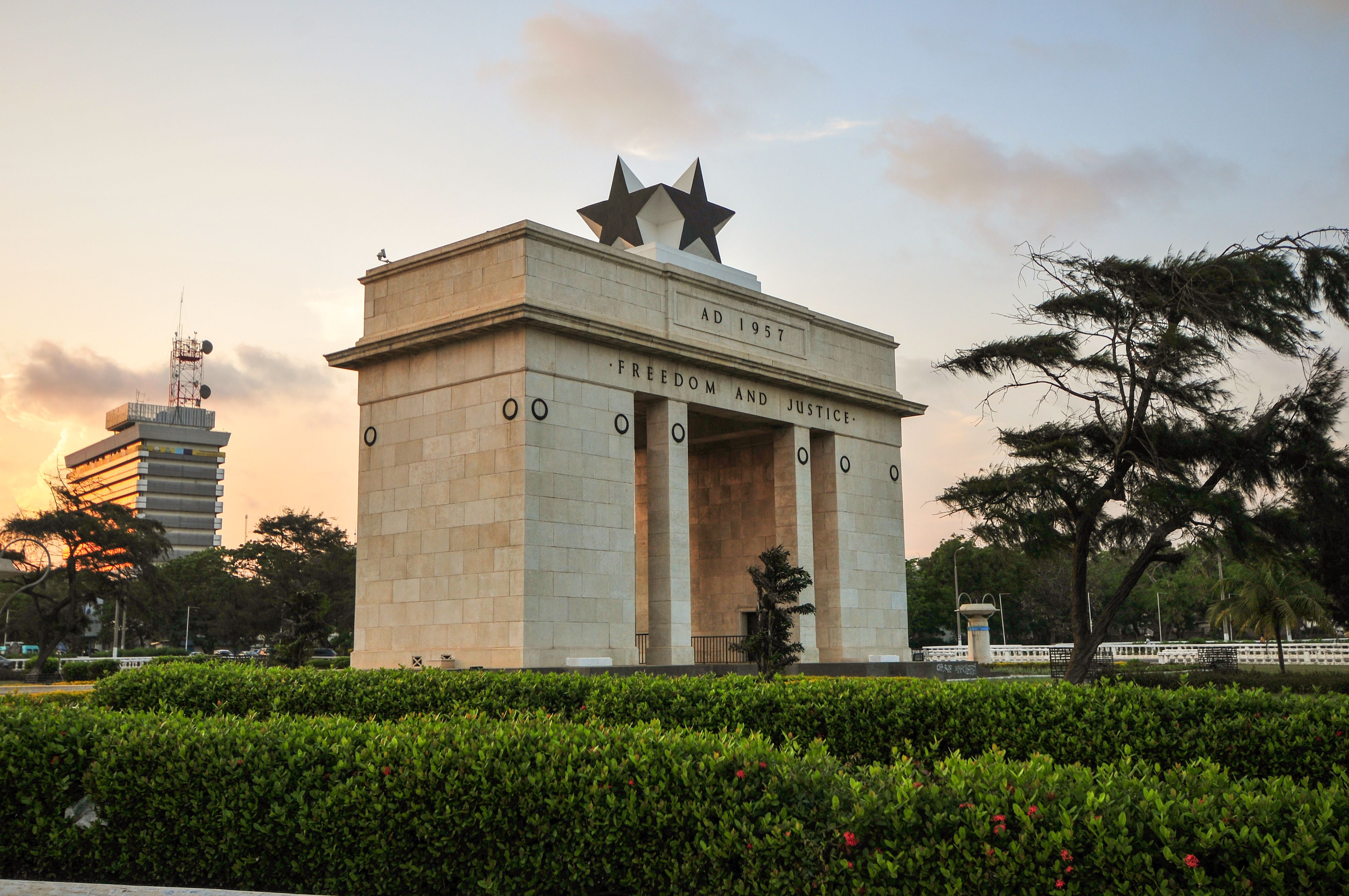 ghana event