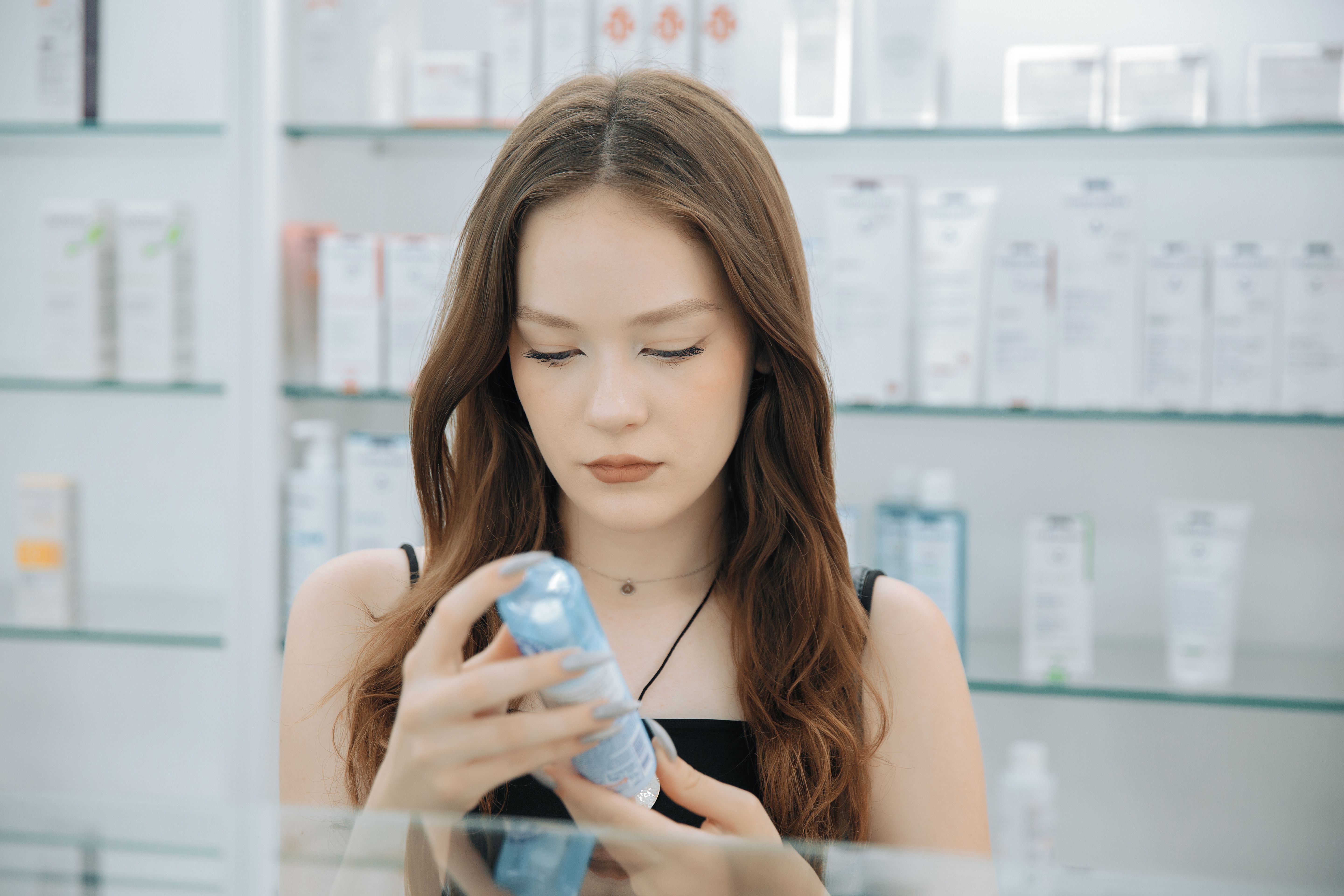 drugstore makeup