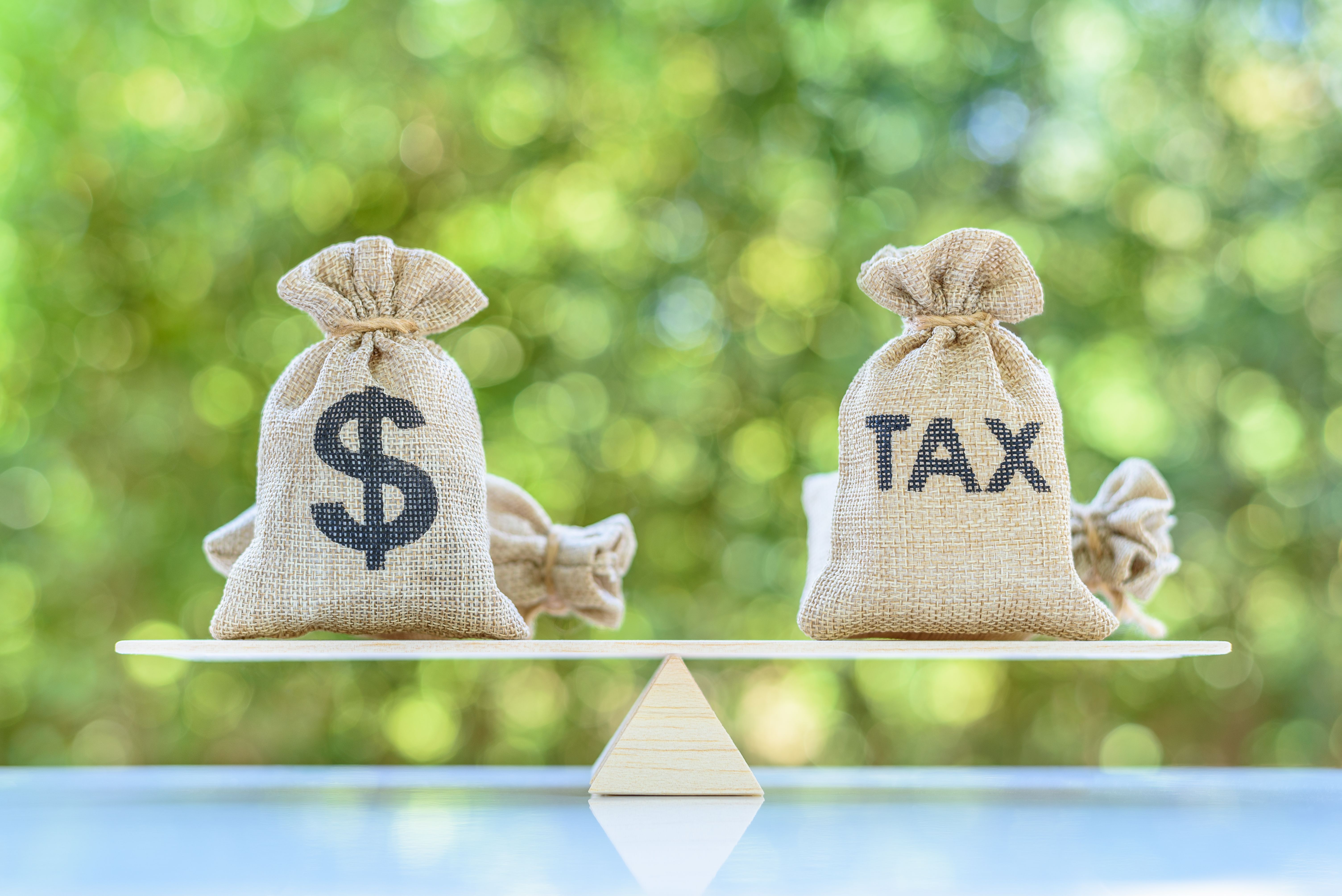 tax benefits