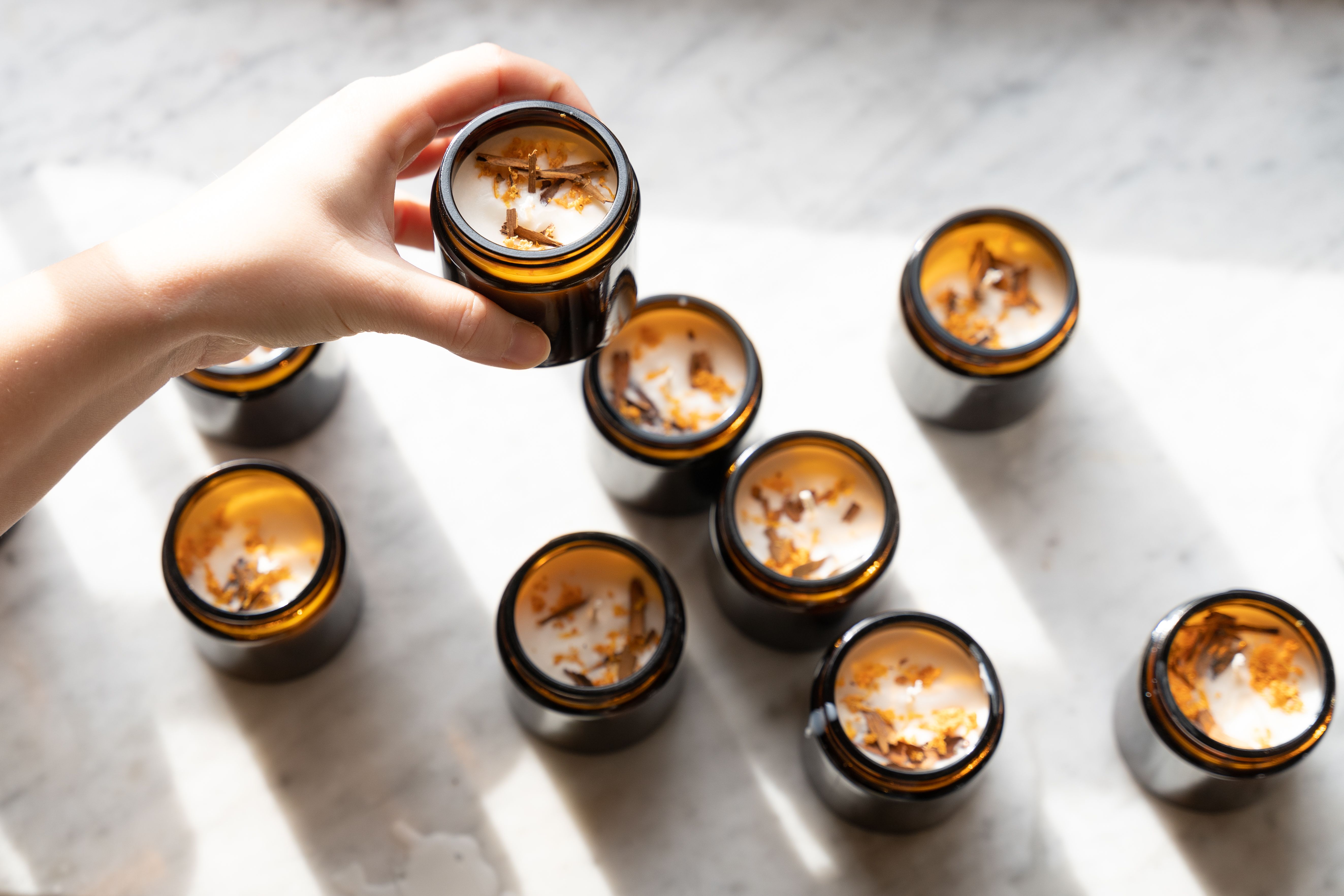 vegan candle certification